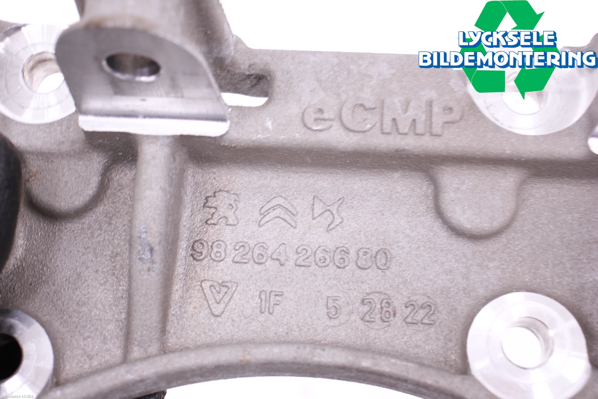 Citroen C4/E-C4 C4X/E-C4X III 21- Motorfäste