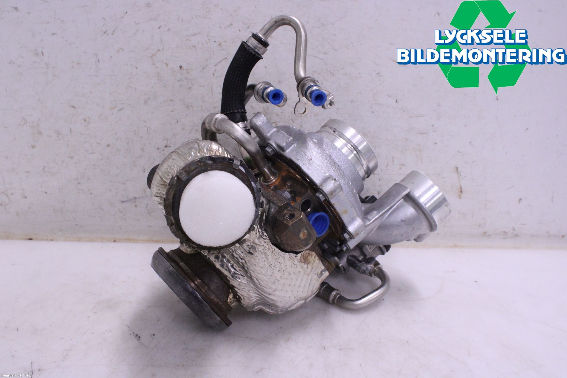 Mercedes-Benz MB C-KLASS (W206) 21- Turboaggregat