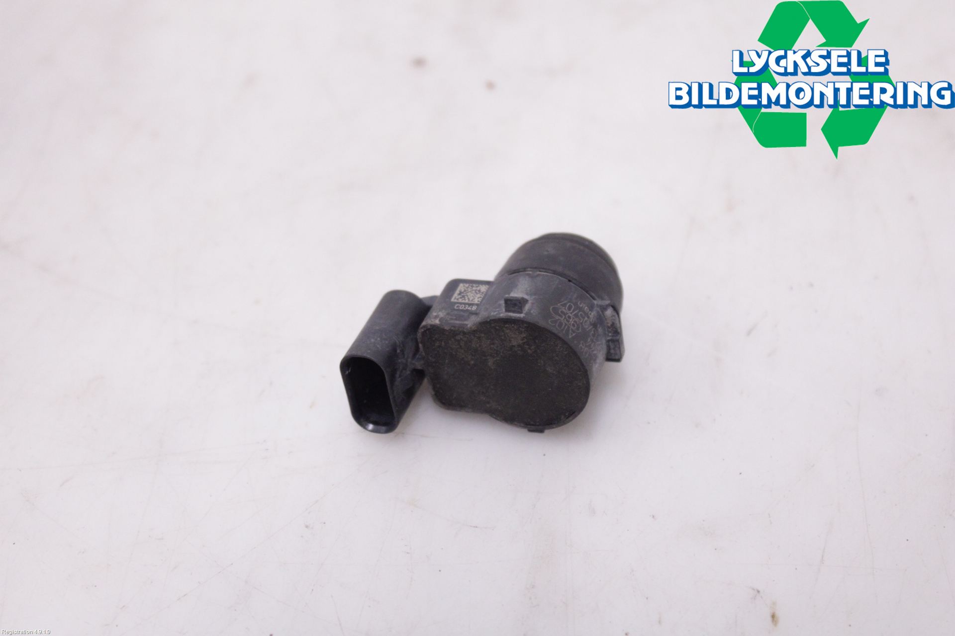 BMW 3 E90/91 SED/TOU 05-12 Parkeringshjälp Backsensor