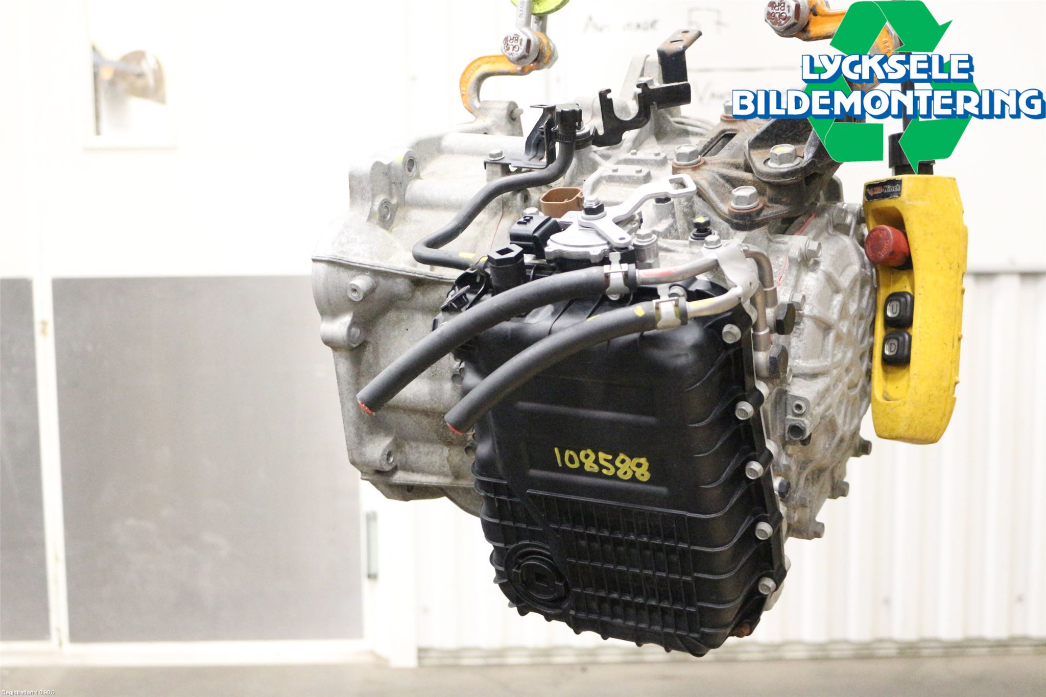 Hyundai ix20 Växellåda Automat