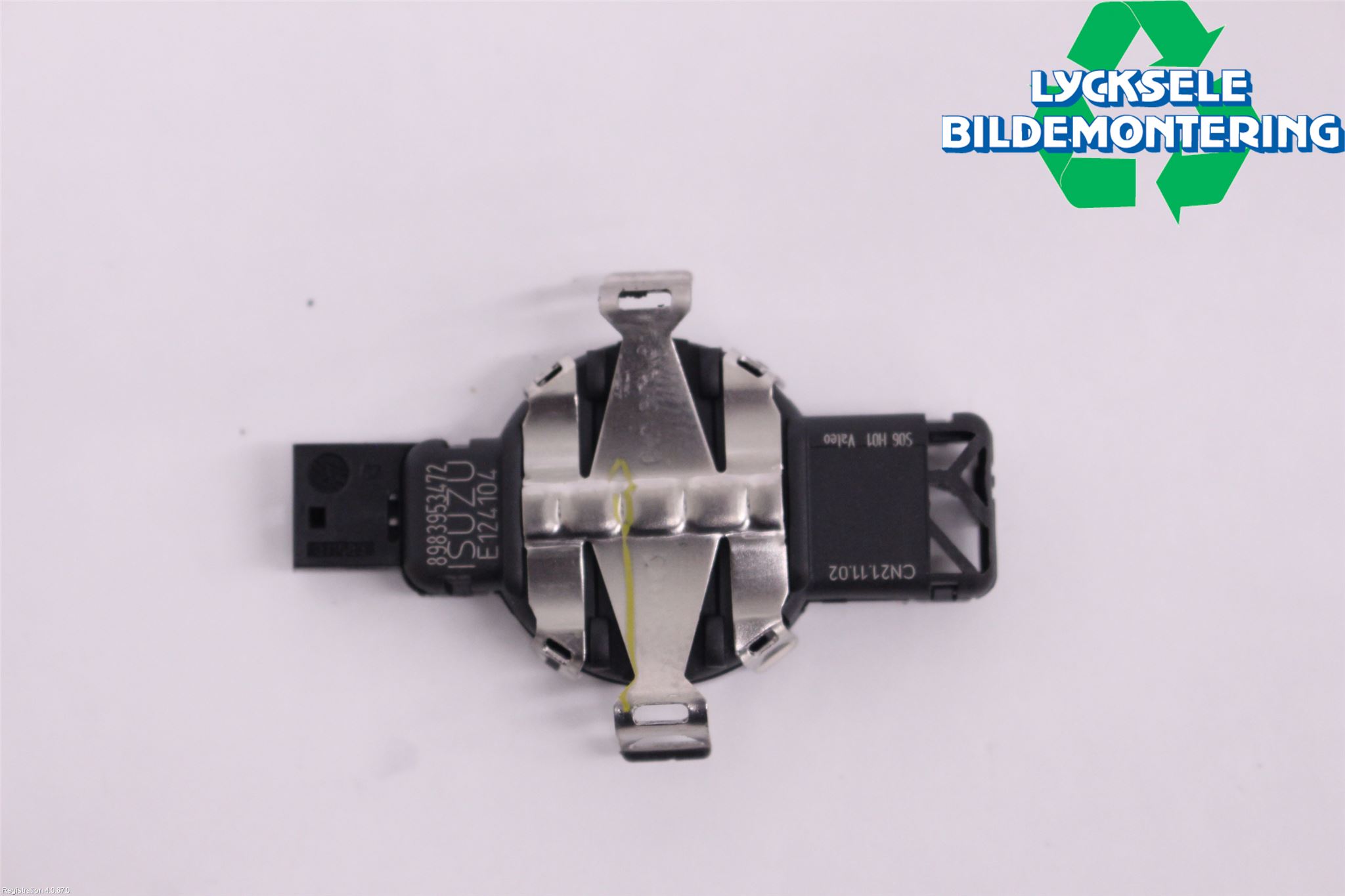 Isuzu D-MAX Regnsensor