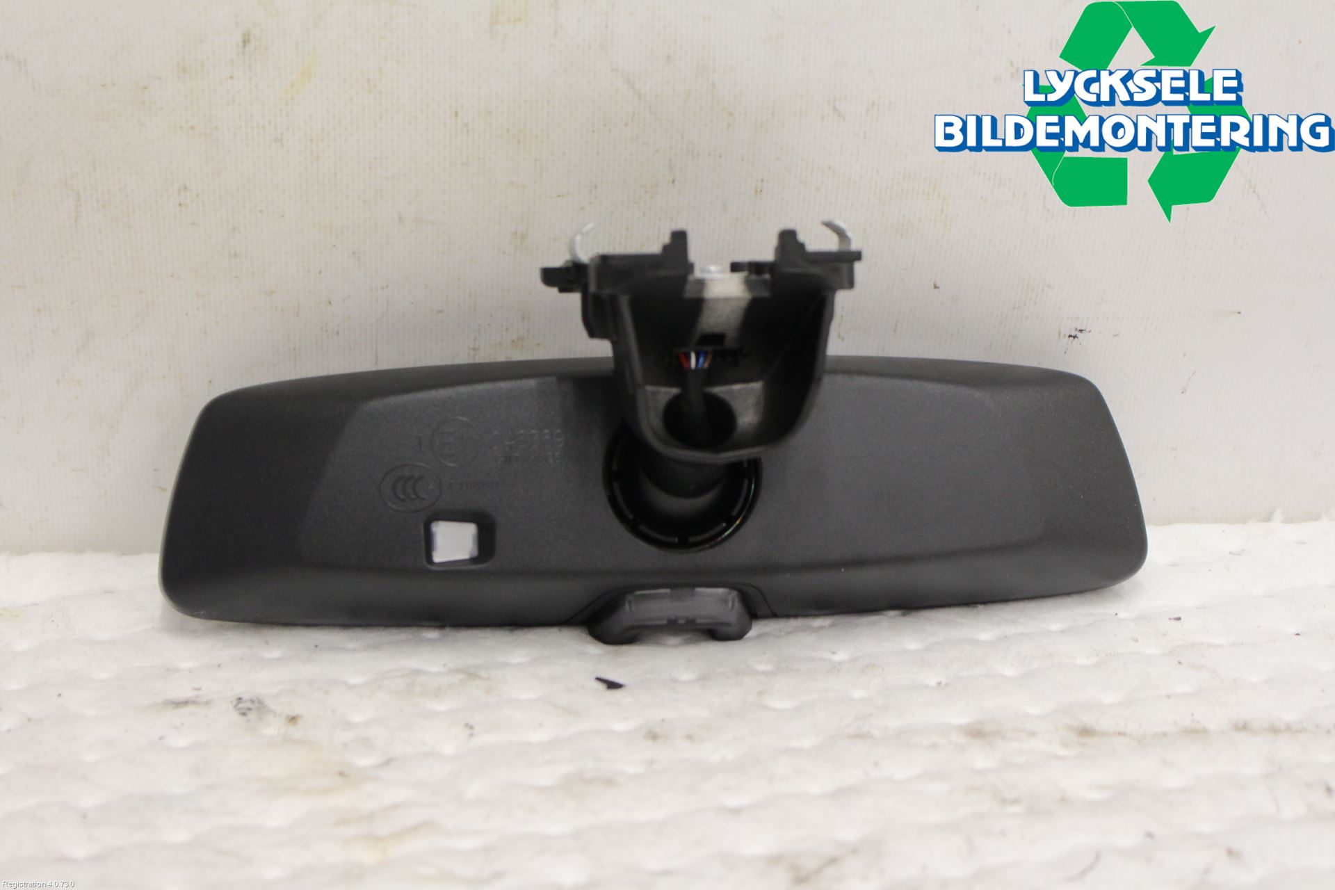 BMW 3 G20/G21/G80/G81 19- Spegel Invändig El