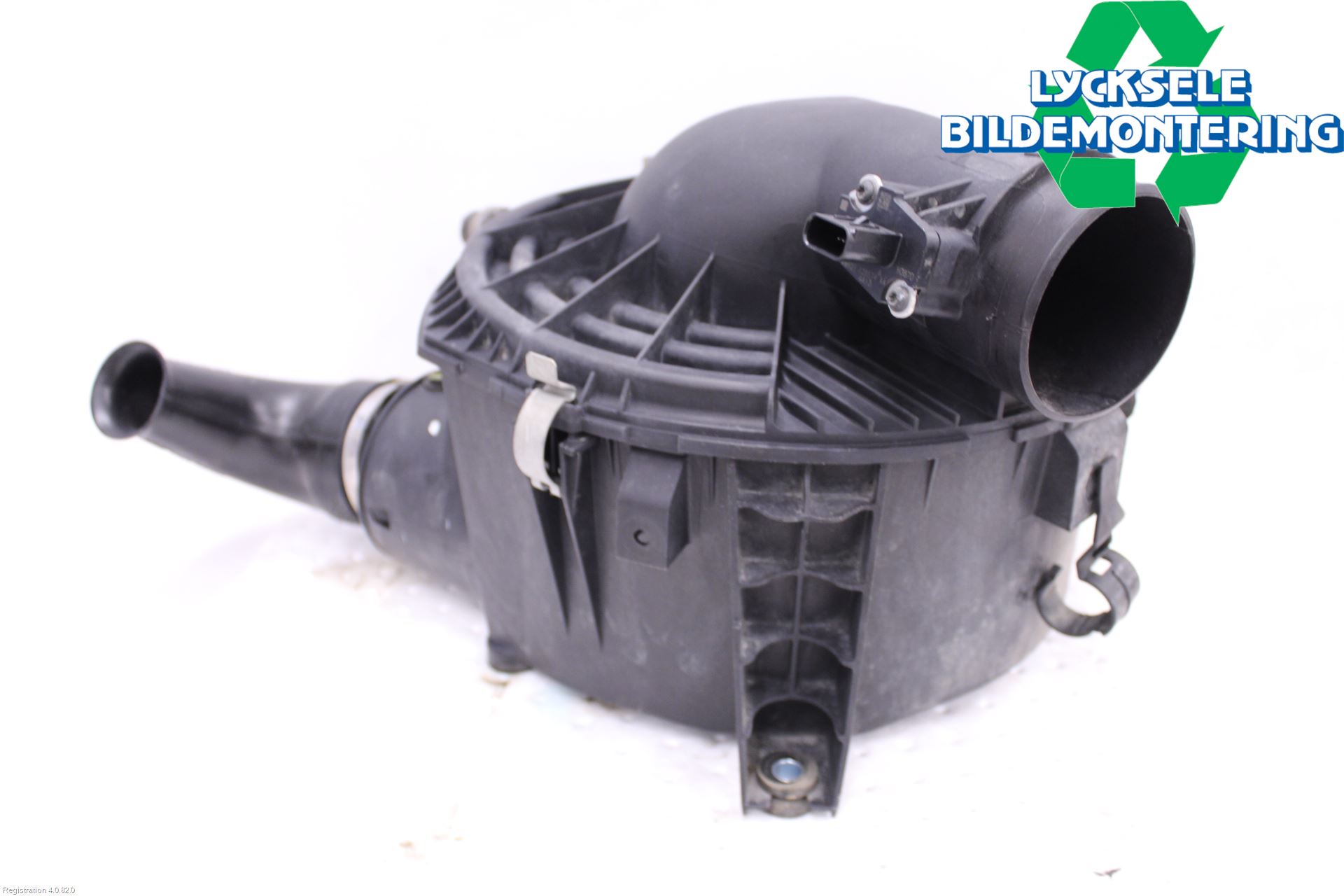 Ford RANGER EU 12-23 Luftrenare