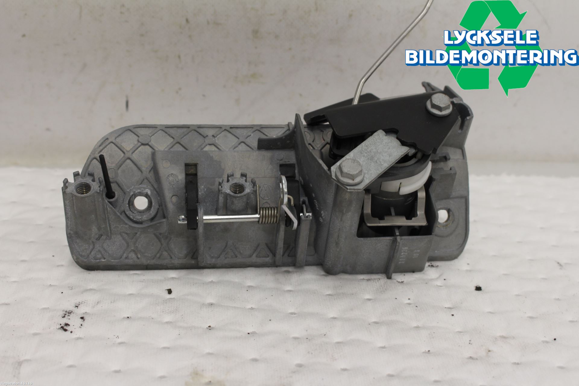 Volkswagen VW CADDY 16-20 Bakluckehandtag