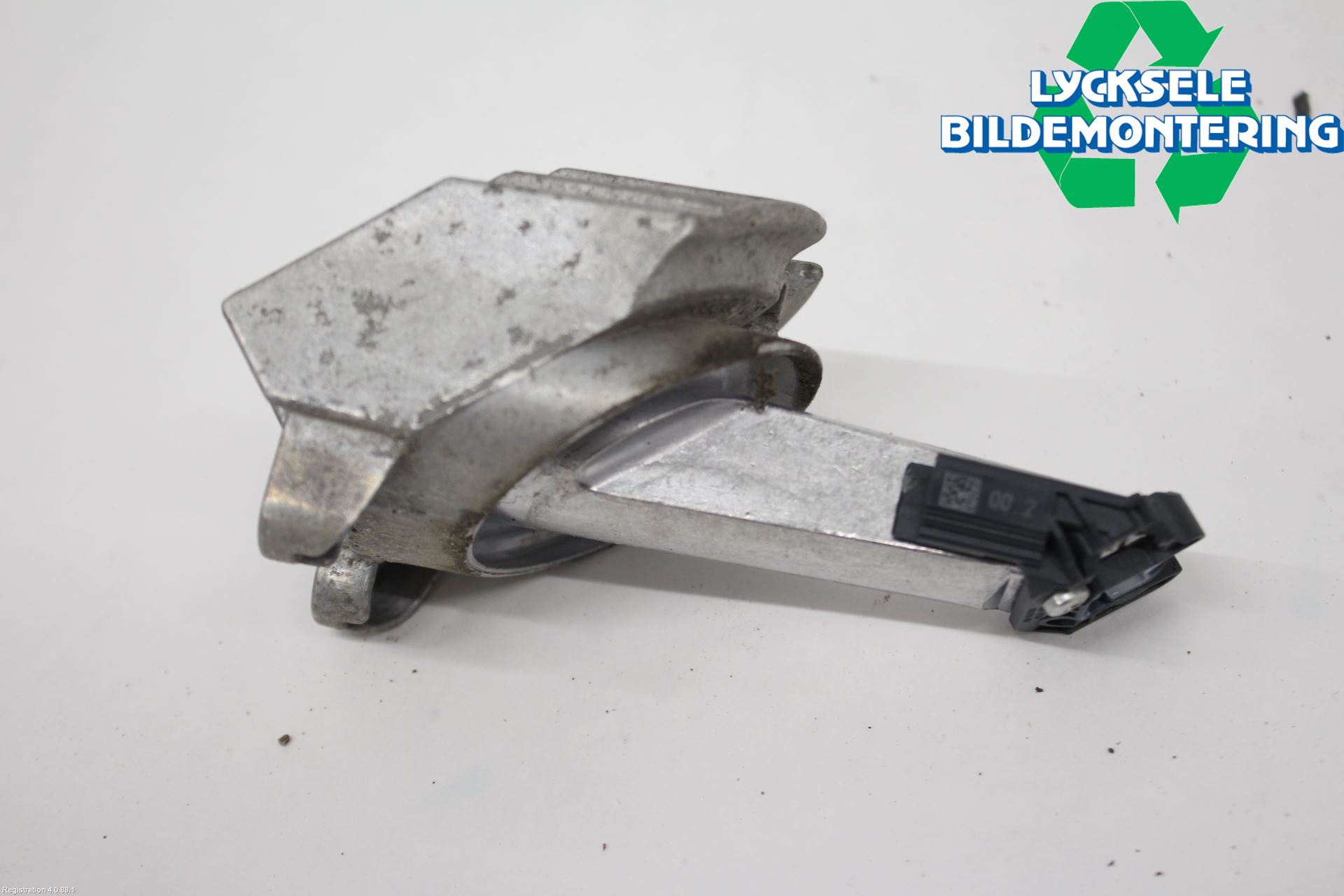 BMW 5 F10/F11/F18 09-17 Styrenhet Strålkastare