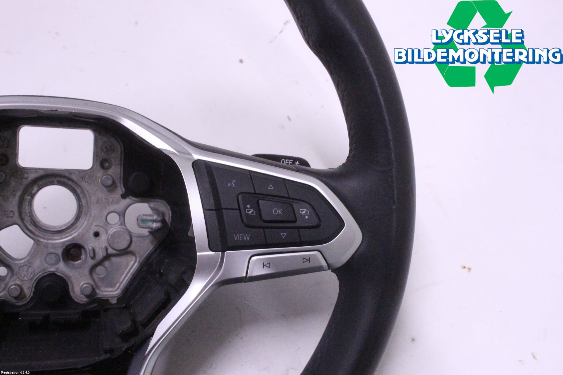 Volkswagen VW T-ROC 18- Ratt