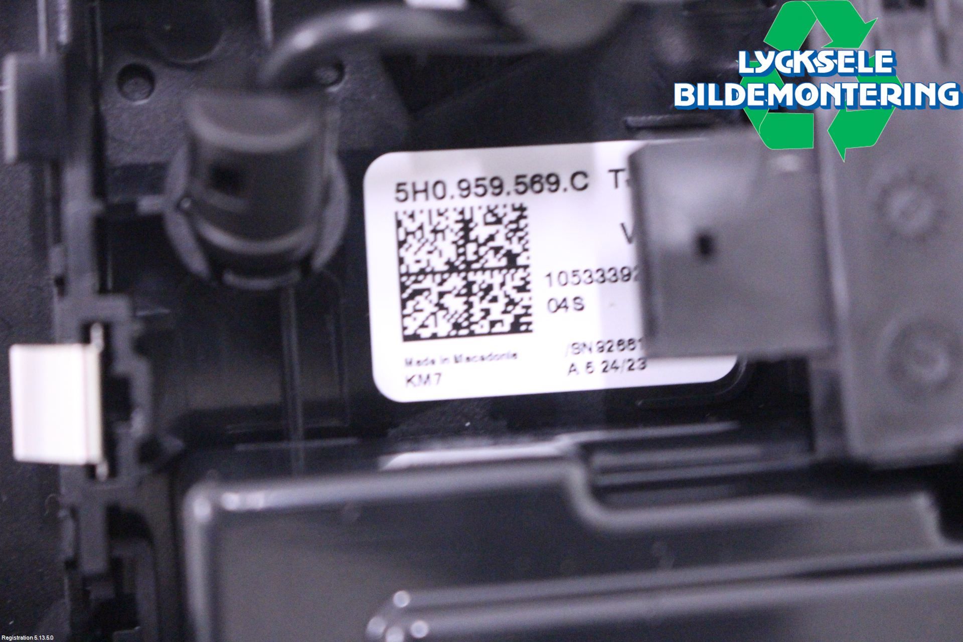 Volkswagen VW ID.4 21- Innerbelysning
