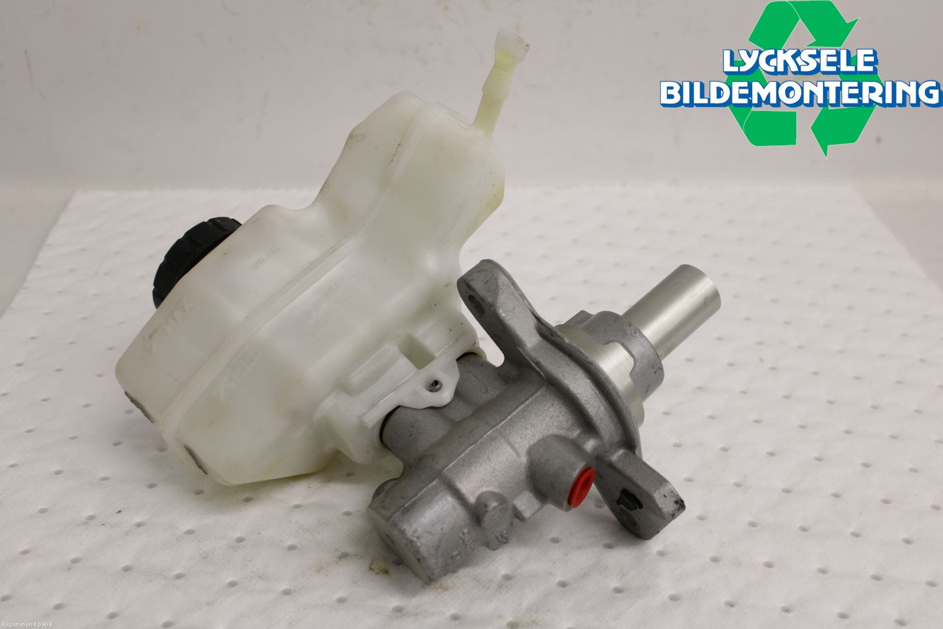 Skoda SUPERB 16-24 Bromsservo