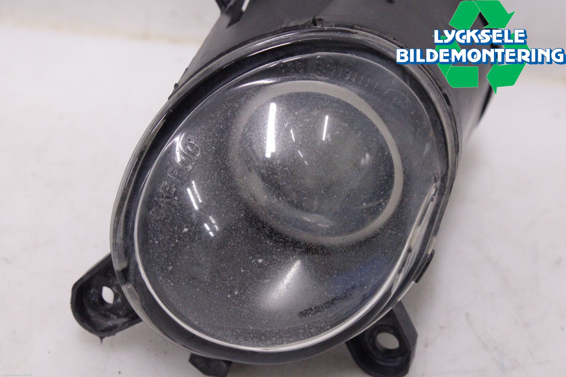 Volkswagen VW PASSAT 01-05 Dimljus-Varselljus Fram