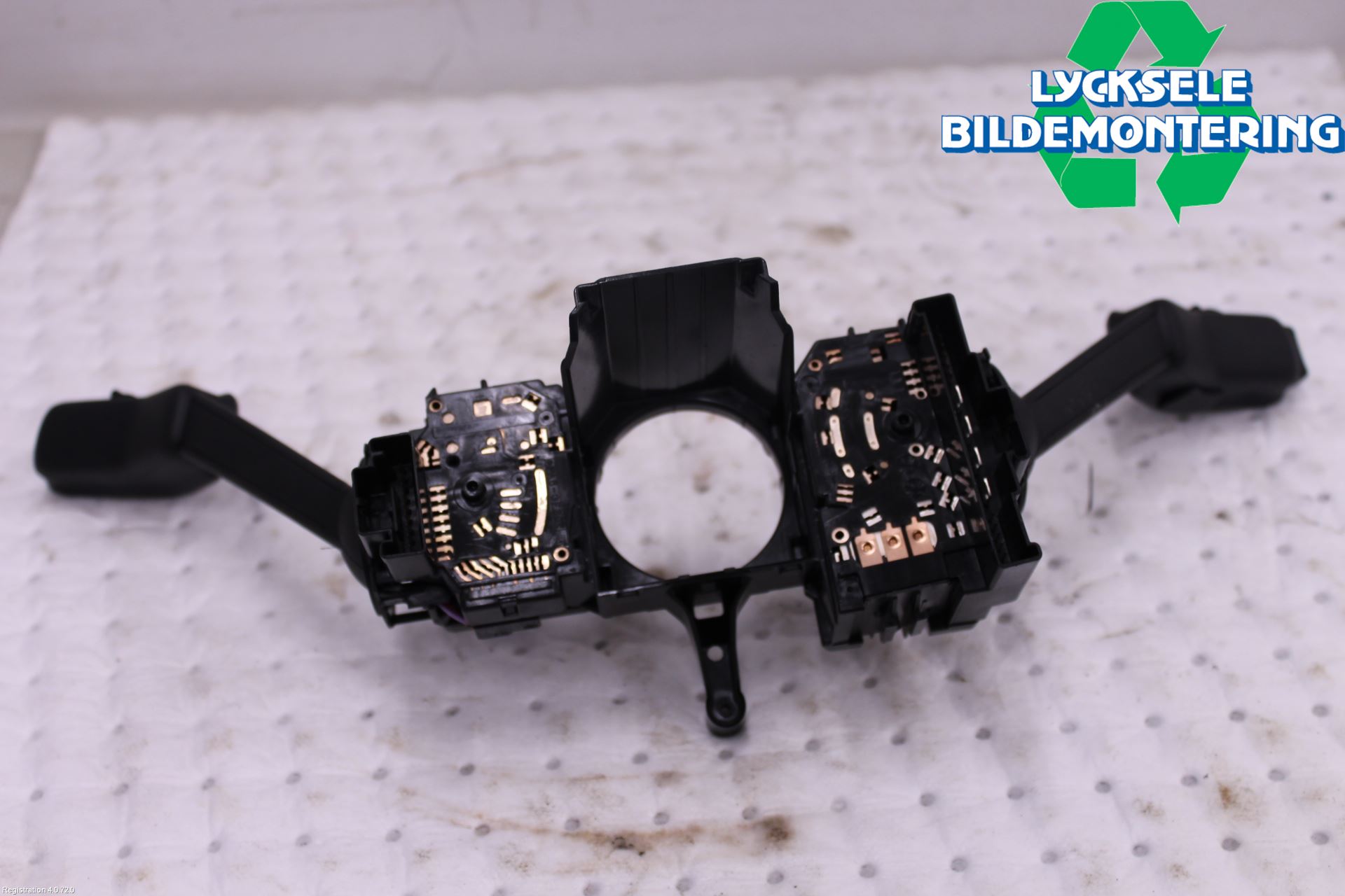 Skoda FABIA 15-21 Spakcentral