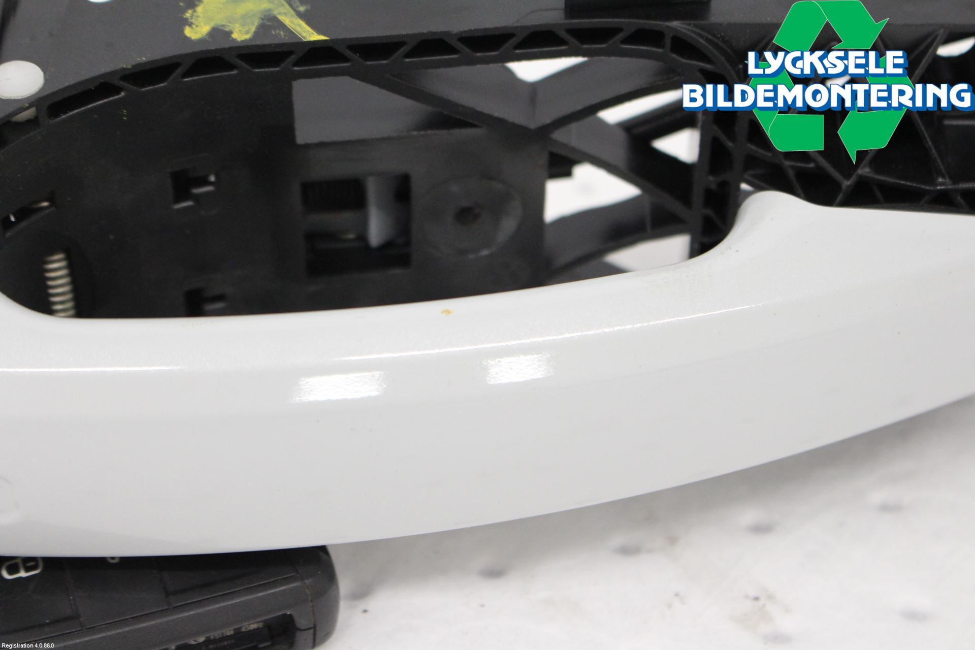 Audi A1 19- Dörrhandtag Yttre Vä