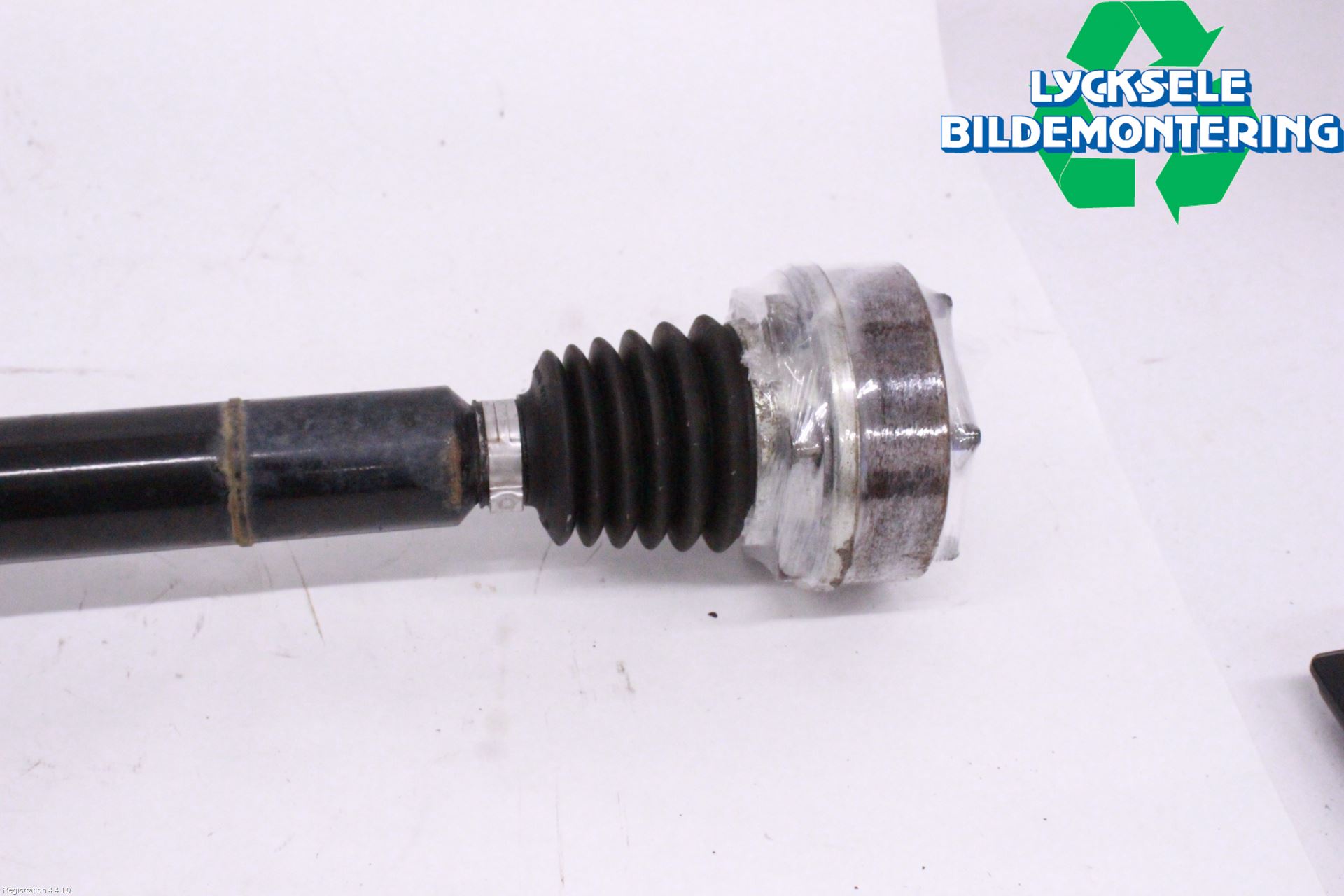Volkswagen VW GOLF / E-GOLF VII 13-20 Drivaxel Fram Höger