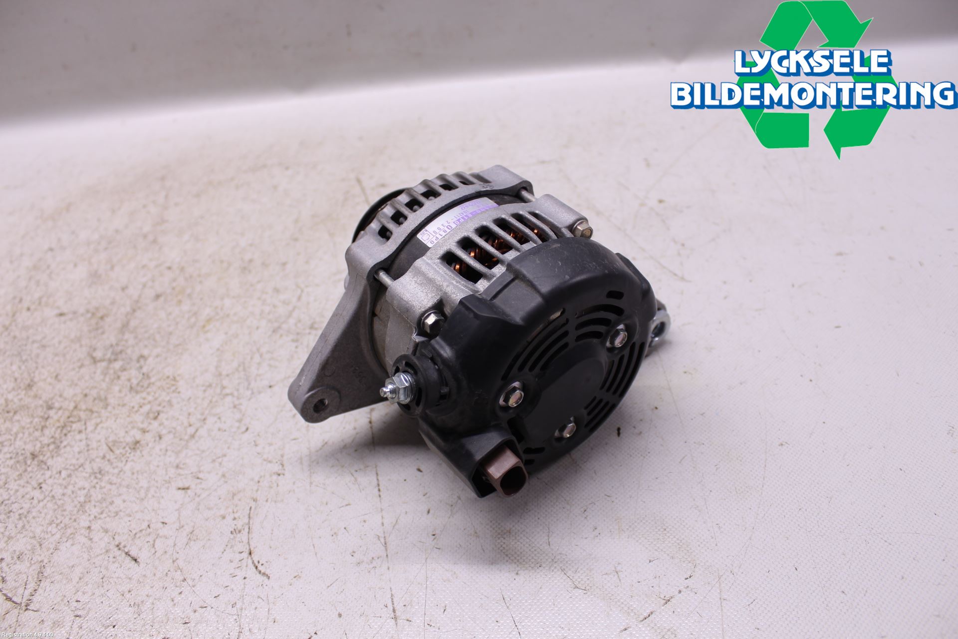 Suzuki SWIFT 17-24 Generator