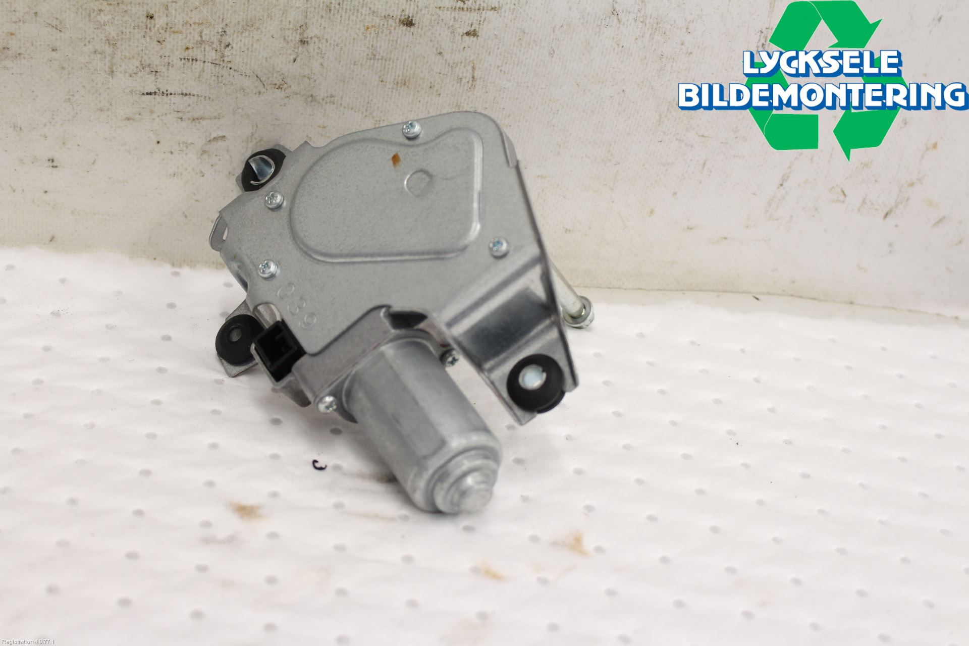 Nissan LEAF 18- Torkarmotor Baklucka