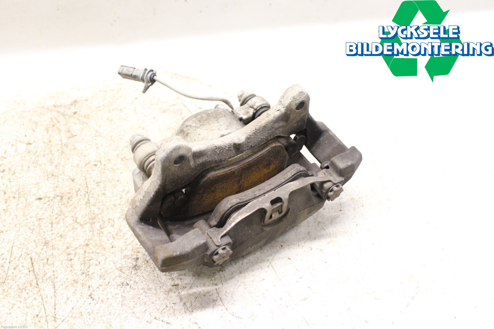 Audi A6 ALLROAD 12-18 Bromsok Fram Vänster