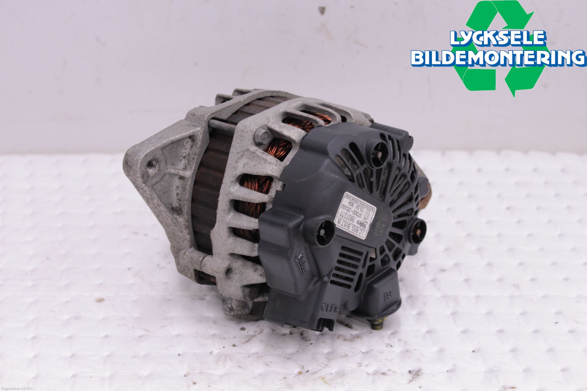 Kia VENGA 10-19 Generator