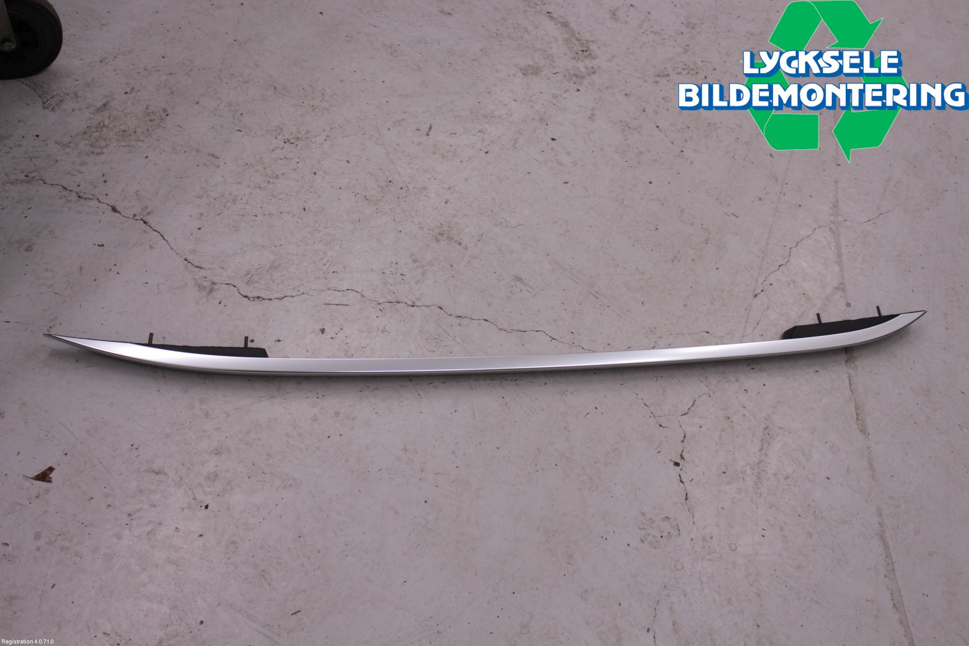 Volkswagen VW T-CROSS 19- Takreling-Takräcke