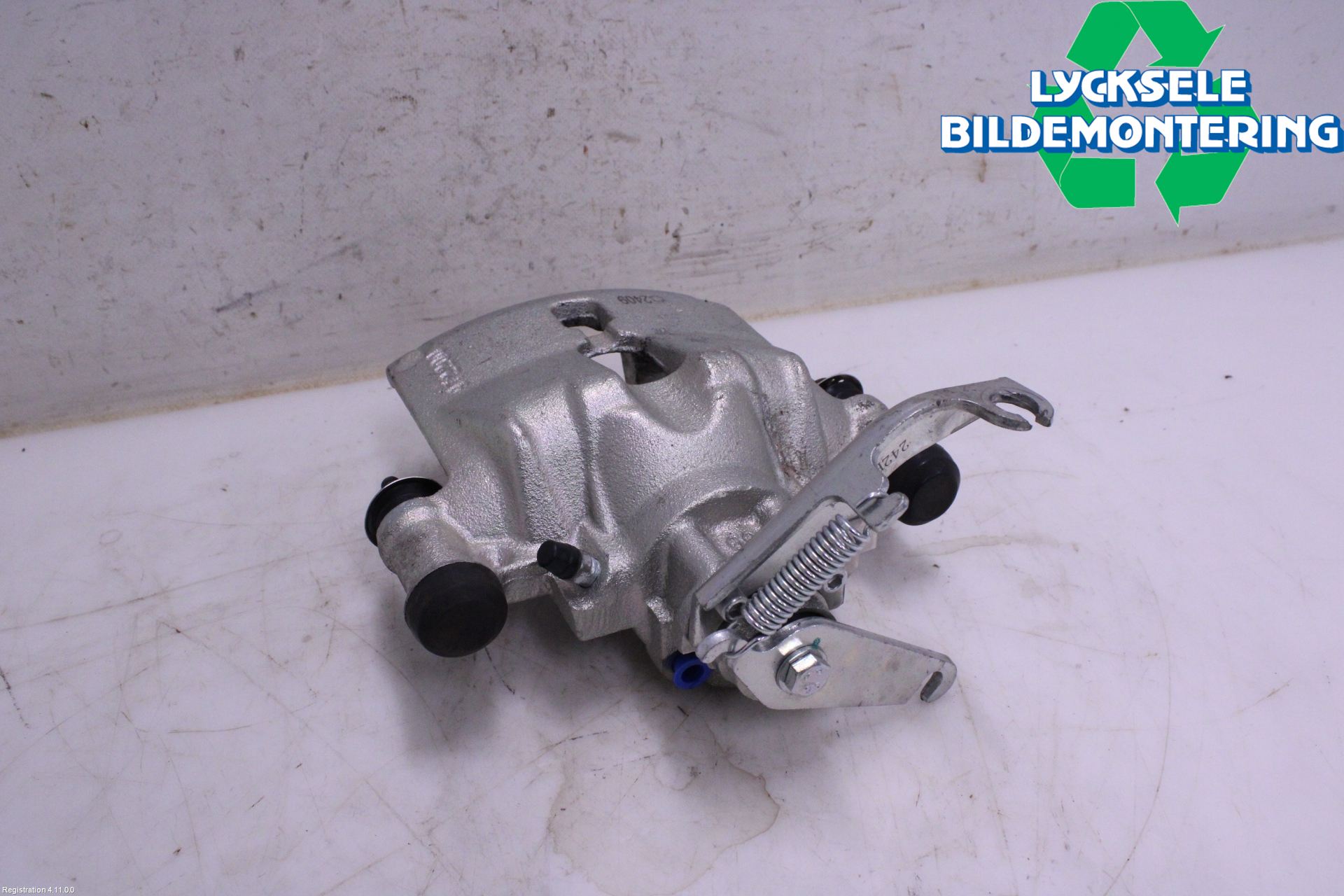 Iveco DAILY 07-13 Bromsok Bak Vänster