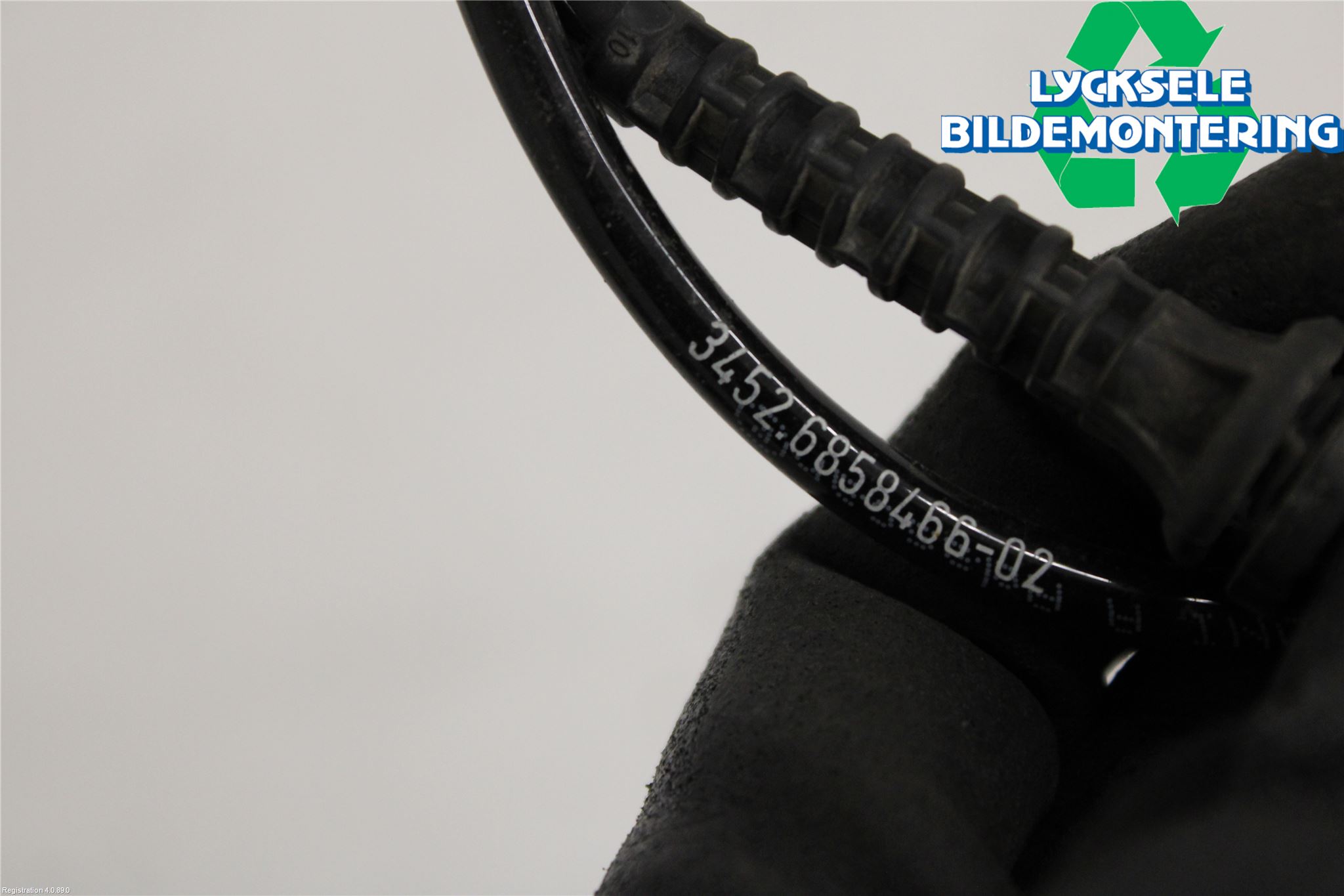 Mini COOPER CLUBMAN F54 16- Abs Sensor