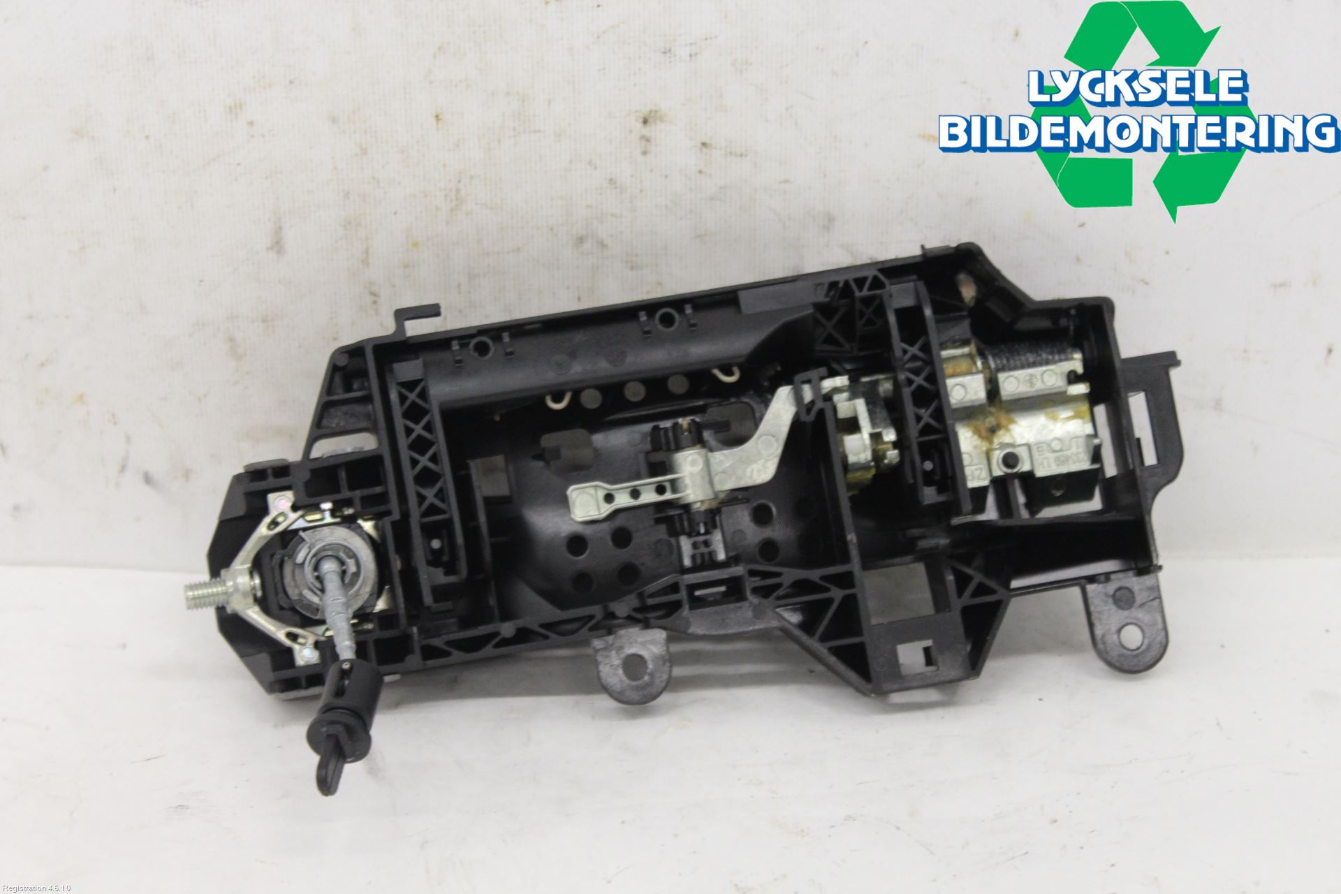 Audi A4/S4 B9 20- Dörrhandtag Yttre Vä