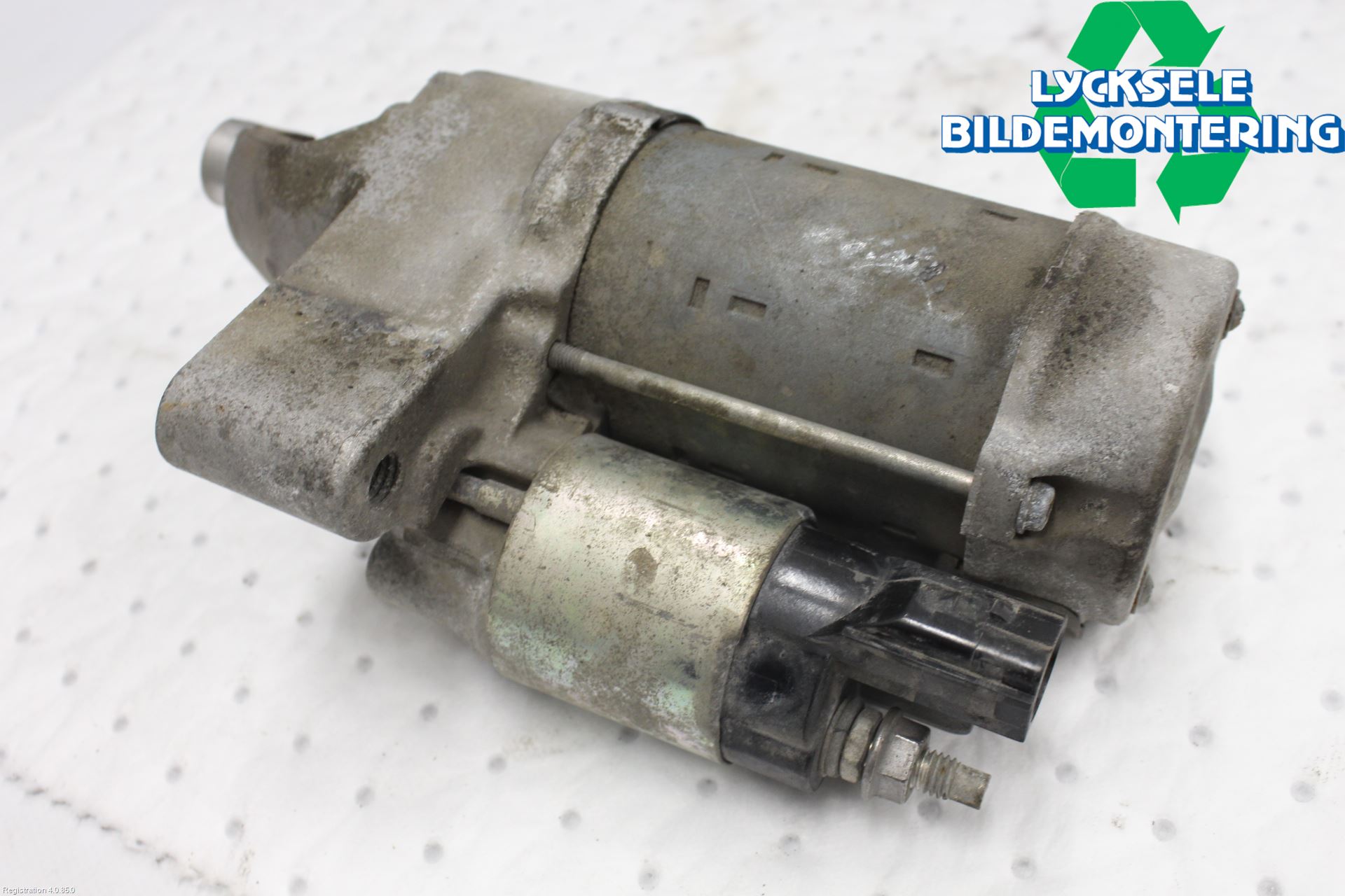 Audi A6/S6 4G 11-18 Startmotor Diesel