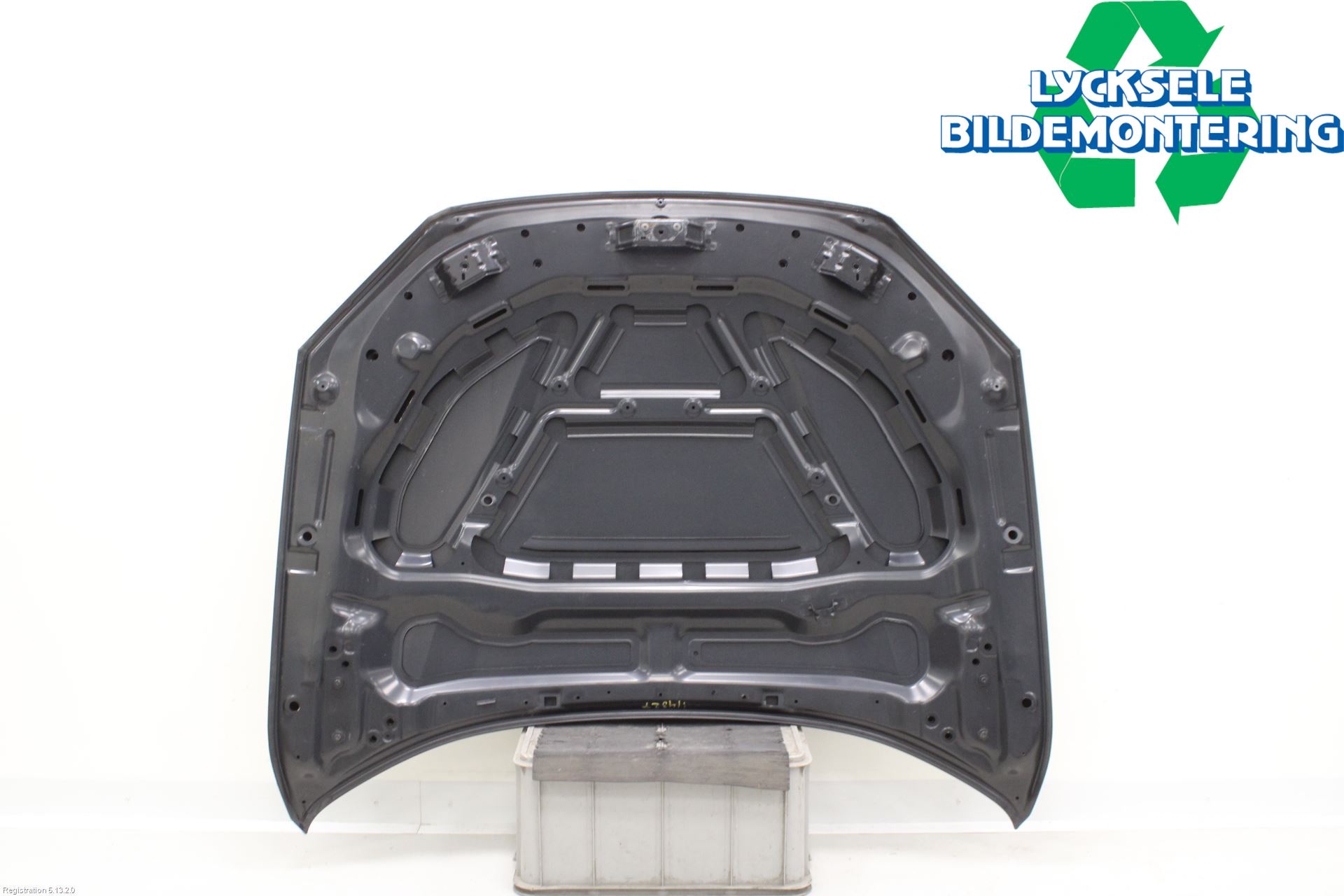 BMW X1 E84 10-15 Huv Fram