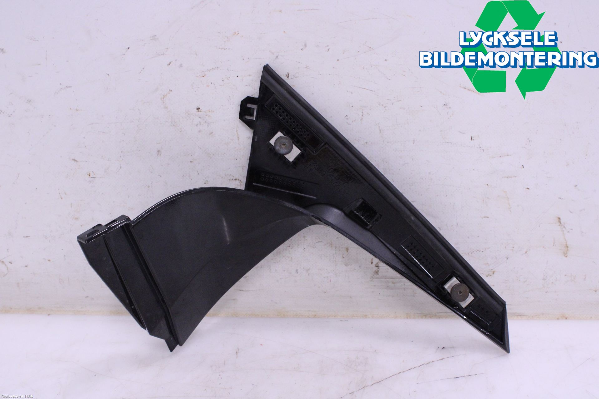 Nissan QASHQAI 21- Spoiler Baklucka