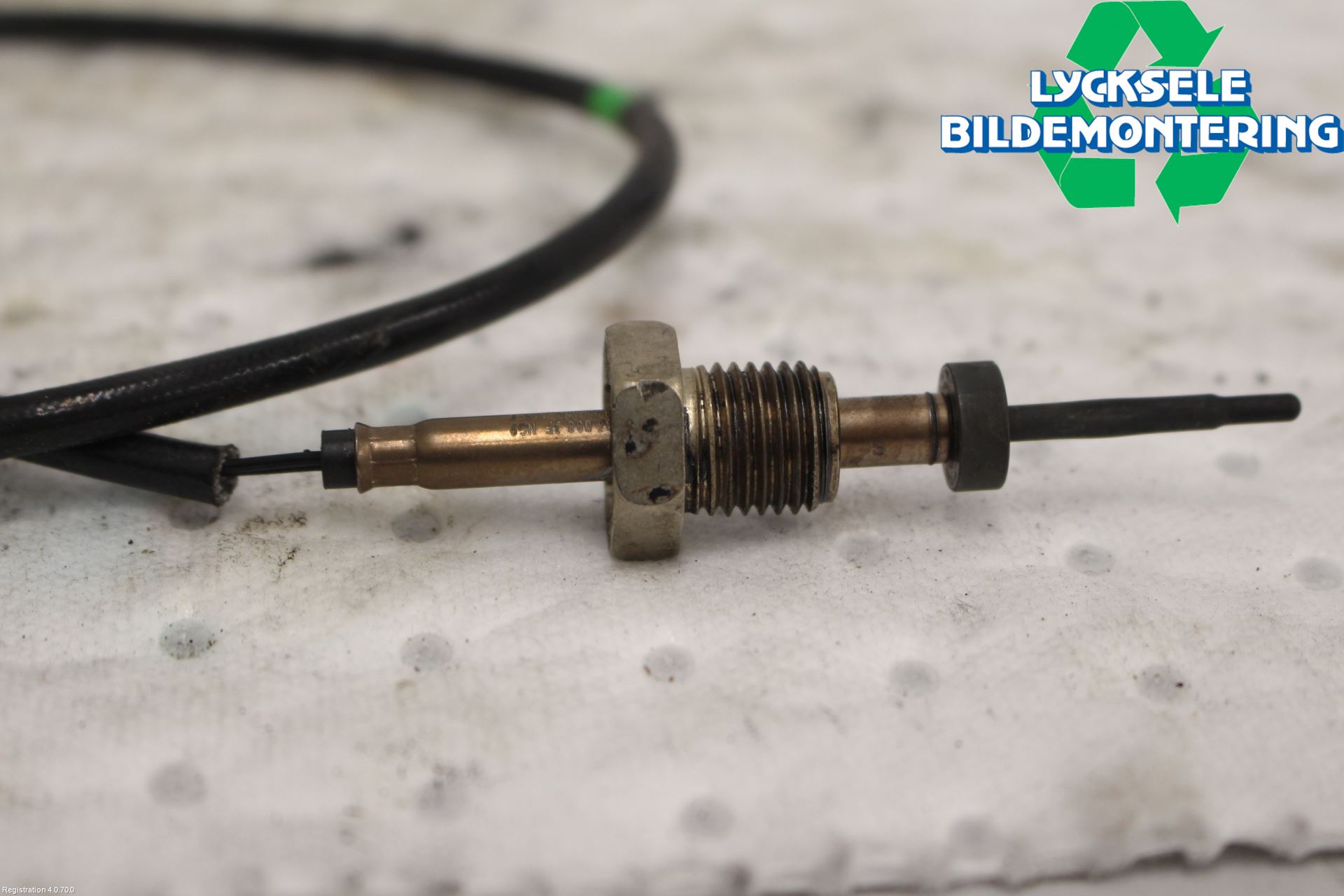 Skoda OCTAVIA (5E) 13-20 Sensor Avgas