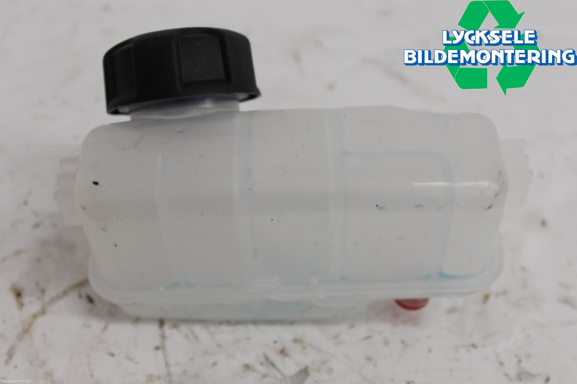 Peugeot 508 19- Expansionstank