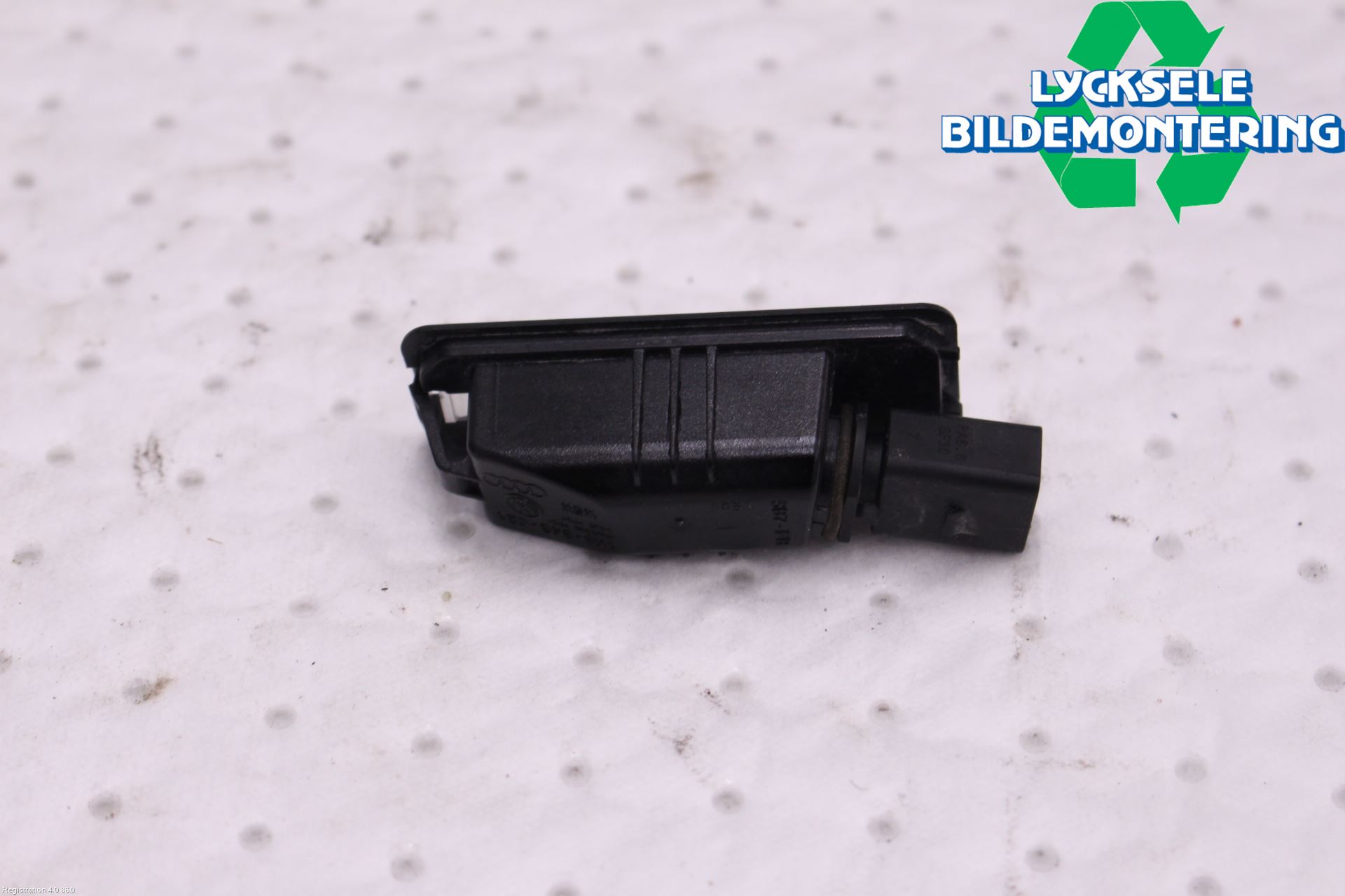 Seat IBIZA V 21- Skylt Belysning