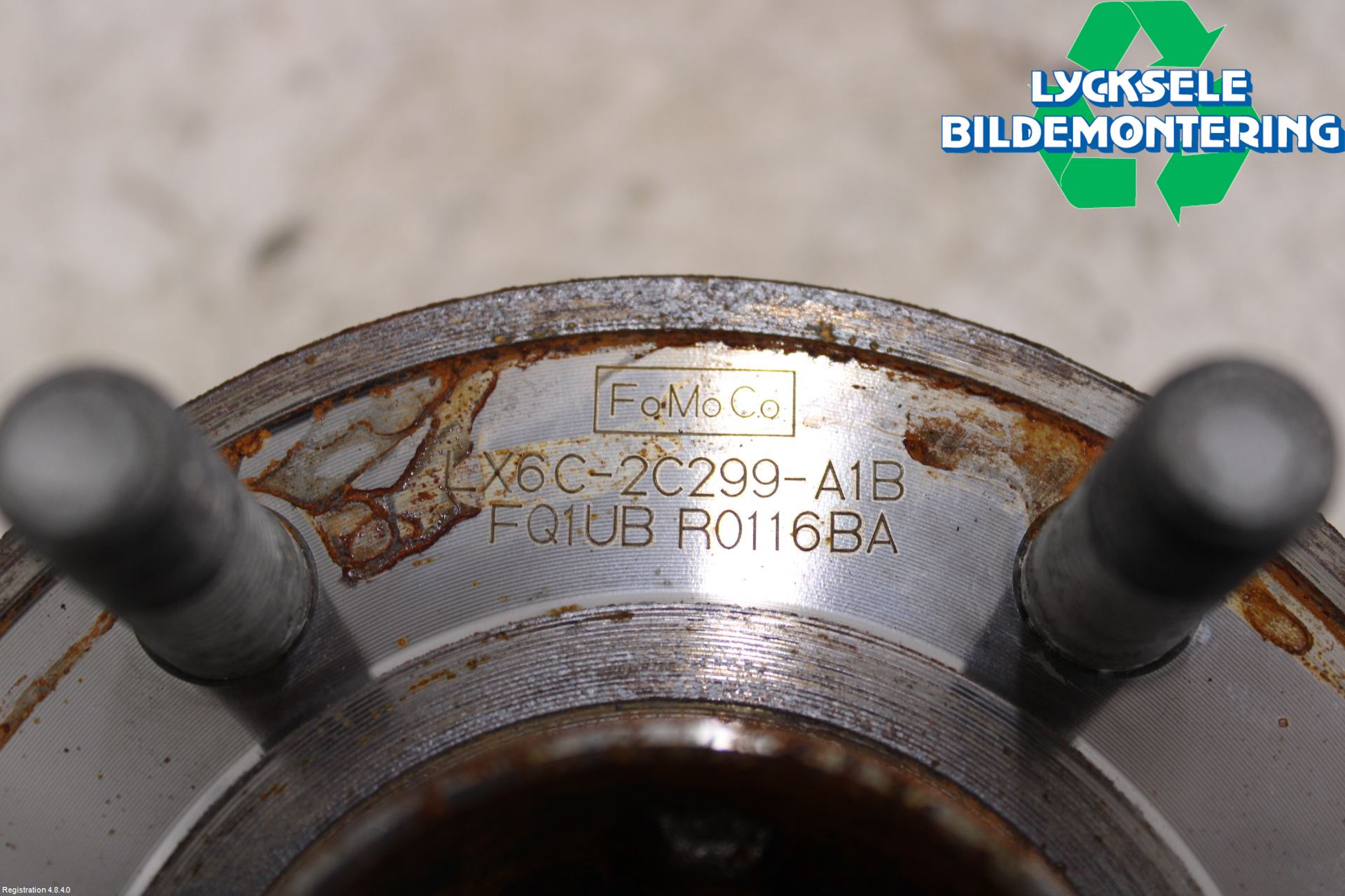 Ford KUGA/KUGA PHEZ/FHEV 20- Nav Bak