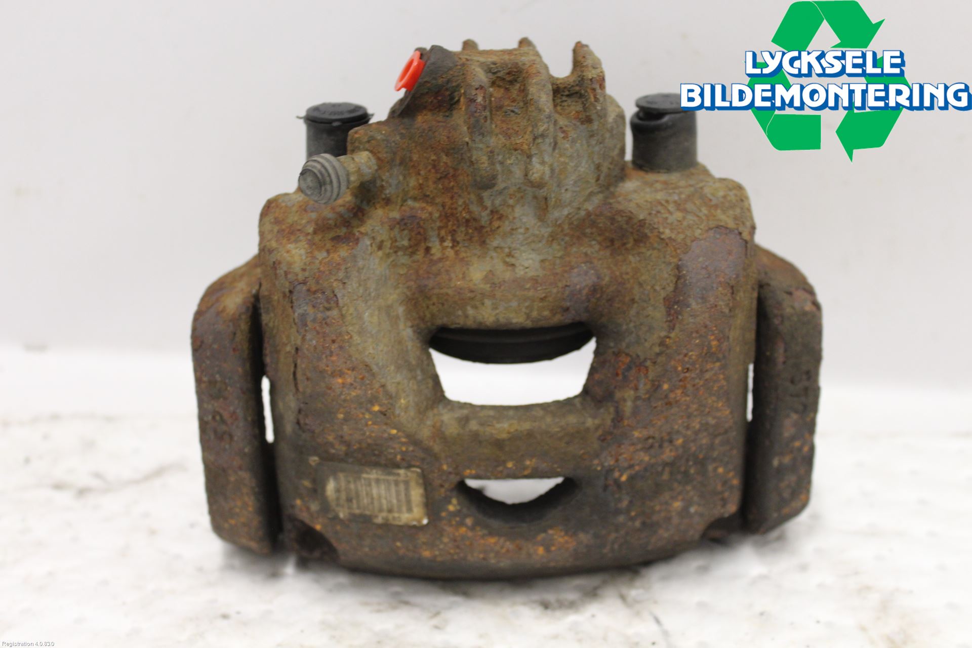 Citroen BERLINGO 08-18 Bromsok Fram Höger