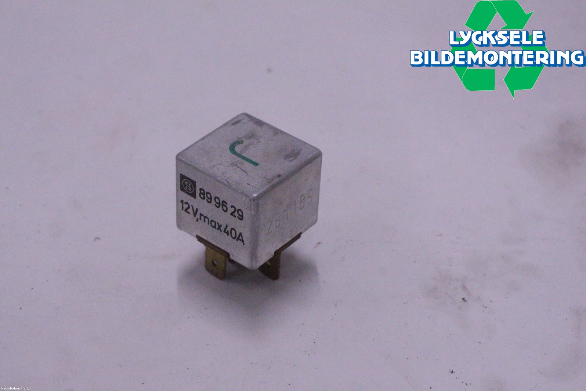 Volvo 740 88-92 Relä Övrigt