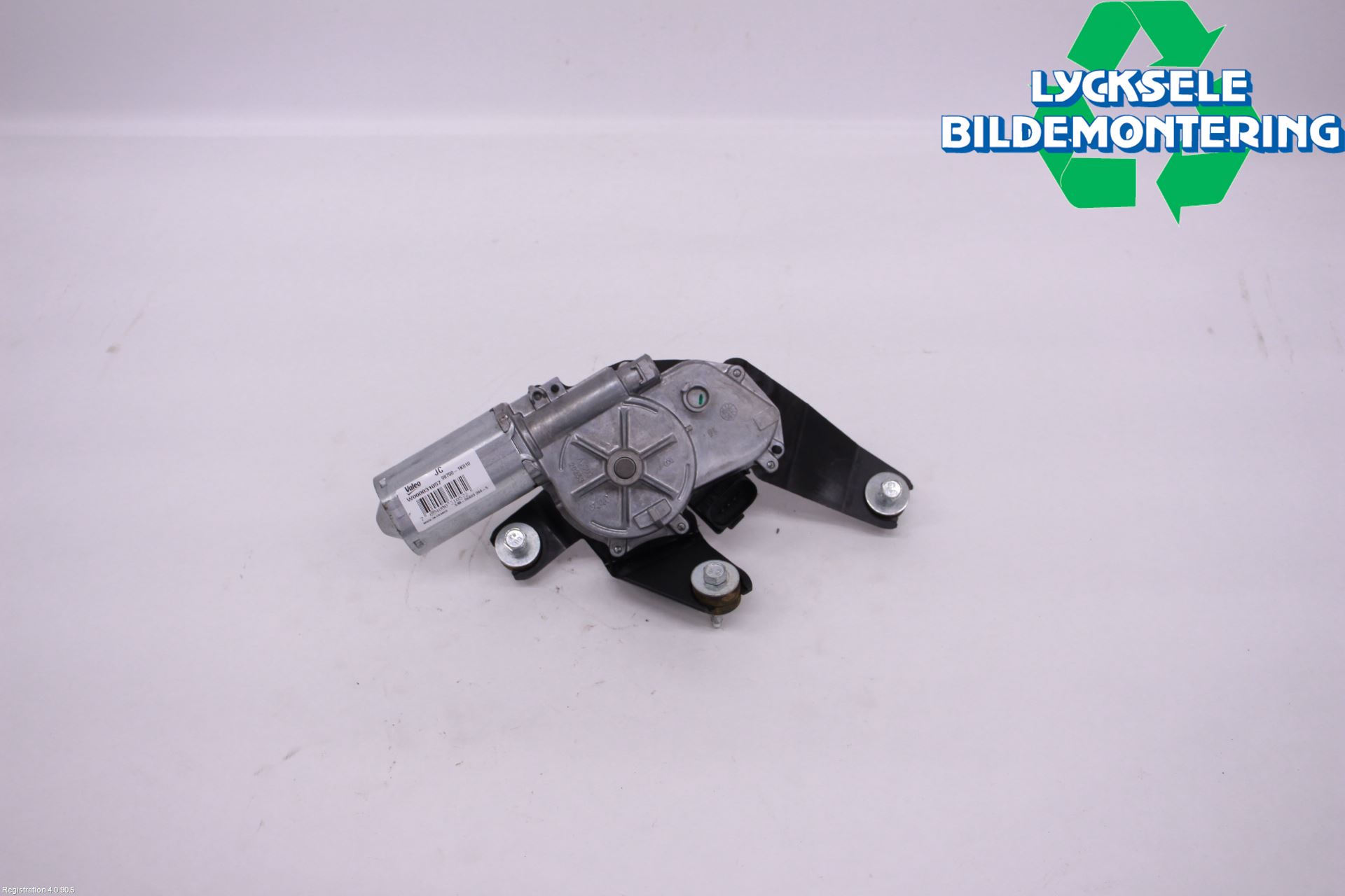 Hyundai ix20 Torkarmotor Baklucka