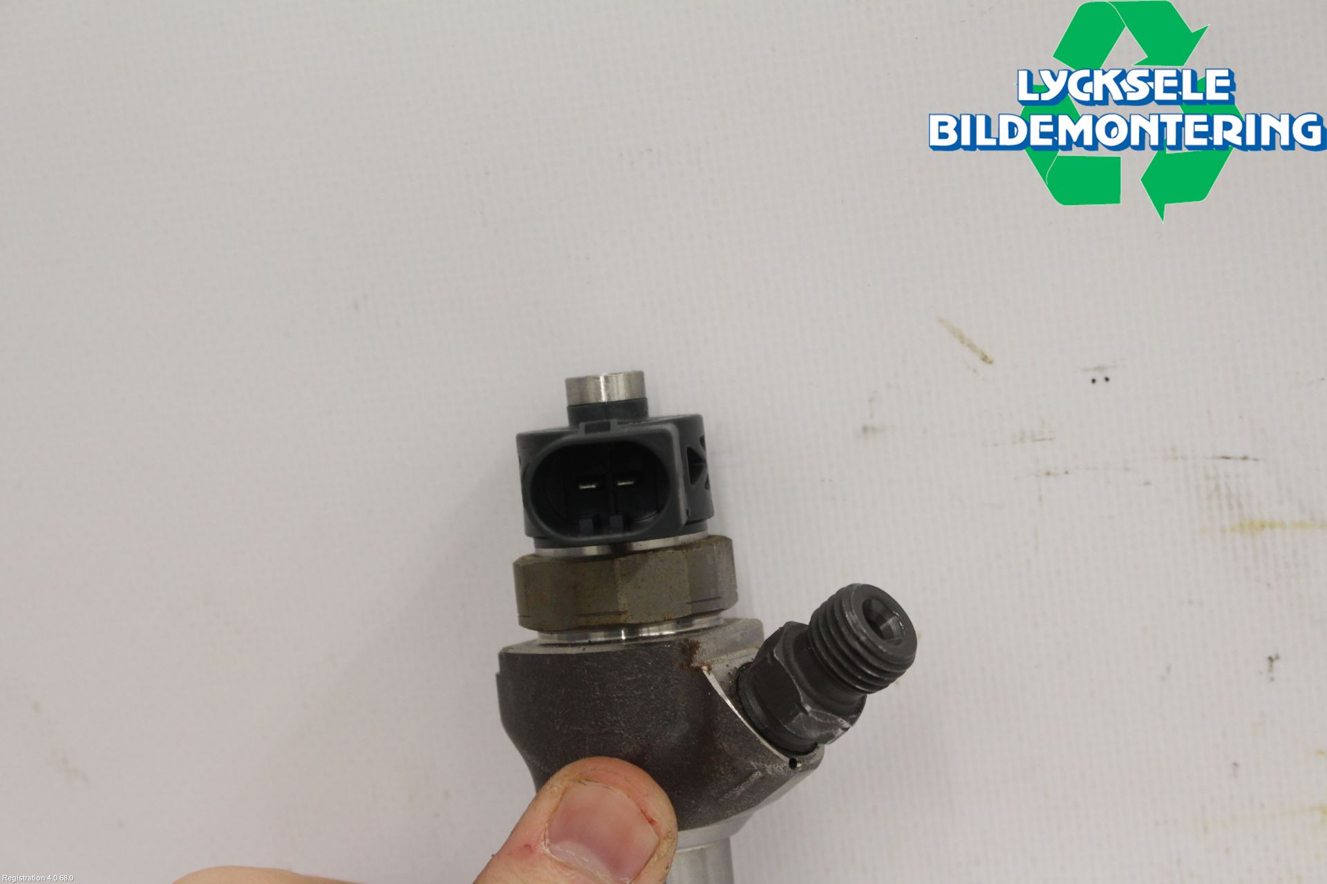 Skoda YETI Injspridare