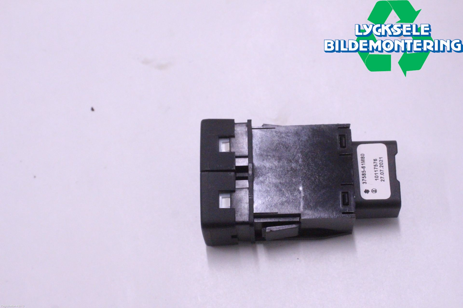 Suzuki SX4 S-CROSS 22- Strömställare Antisladd