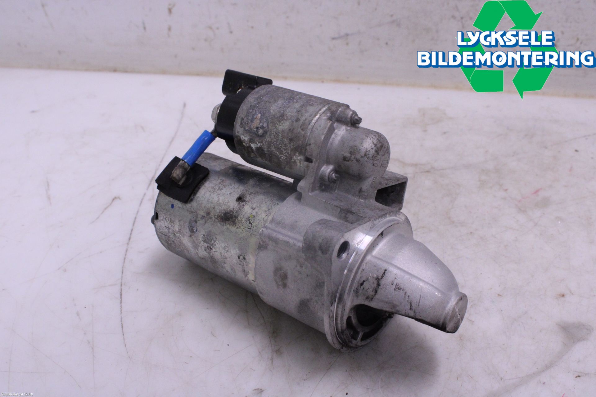 Kia SPORTAGE (QL) 16-21 Startmotor Diesel
