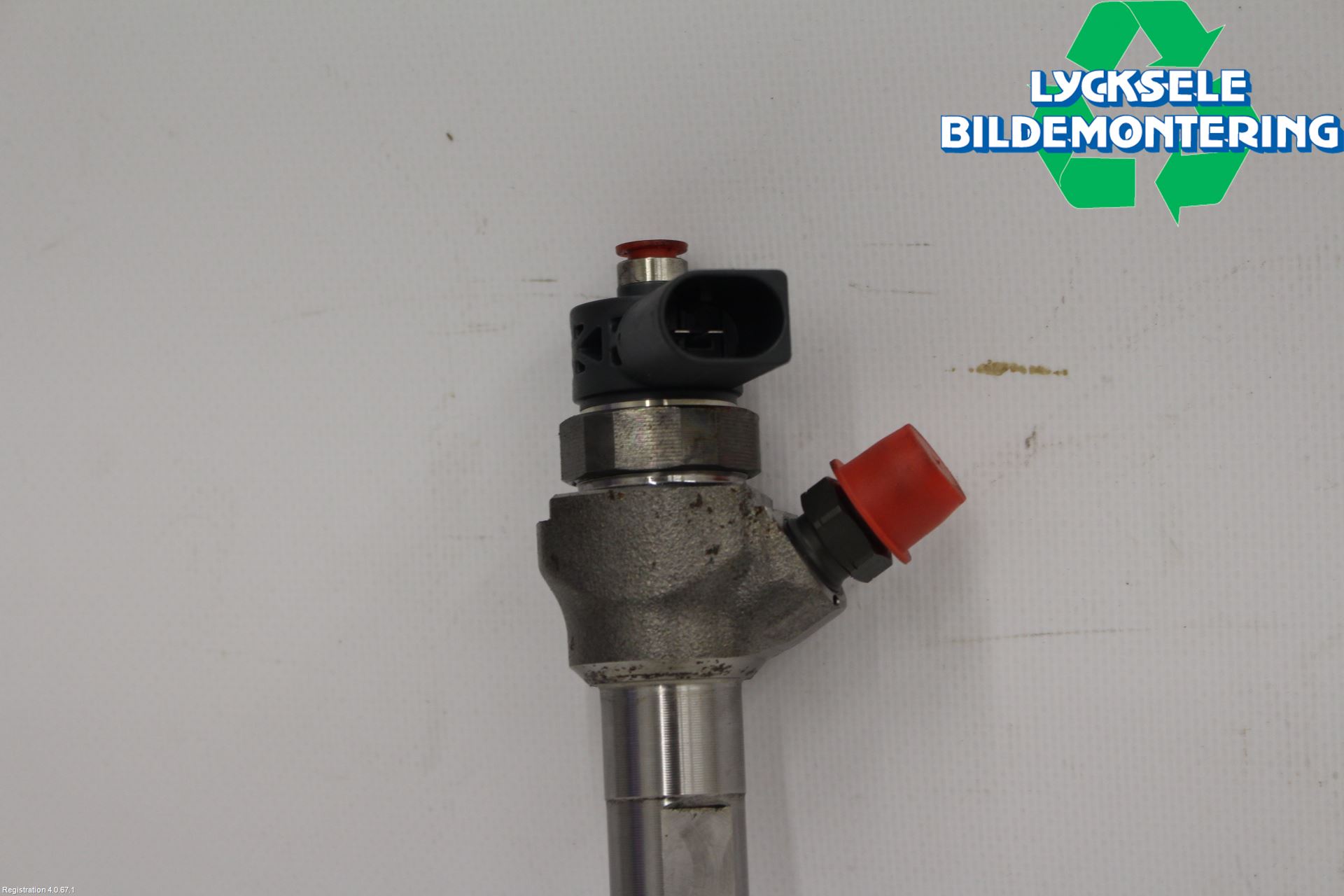 Volkswagen VW ARTEON 17- Injspridare