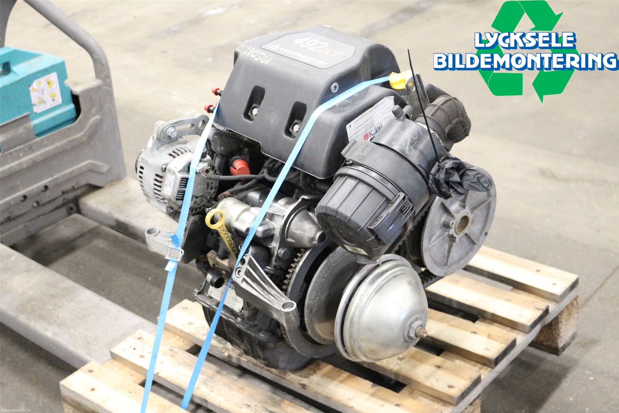 Mopedbil Ligier LIGIER JS 50 Motor Diesel