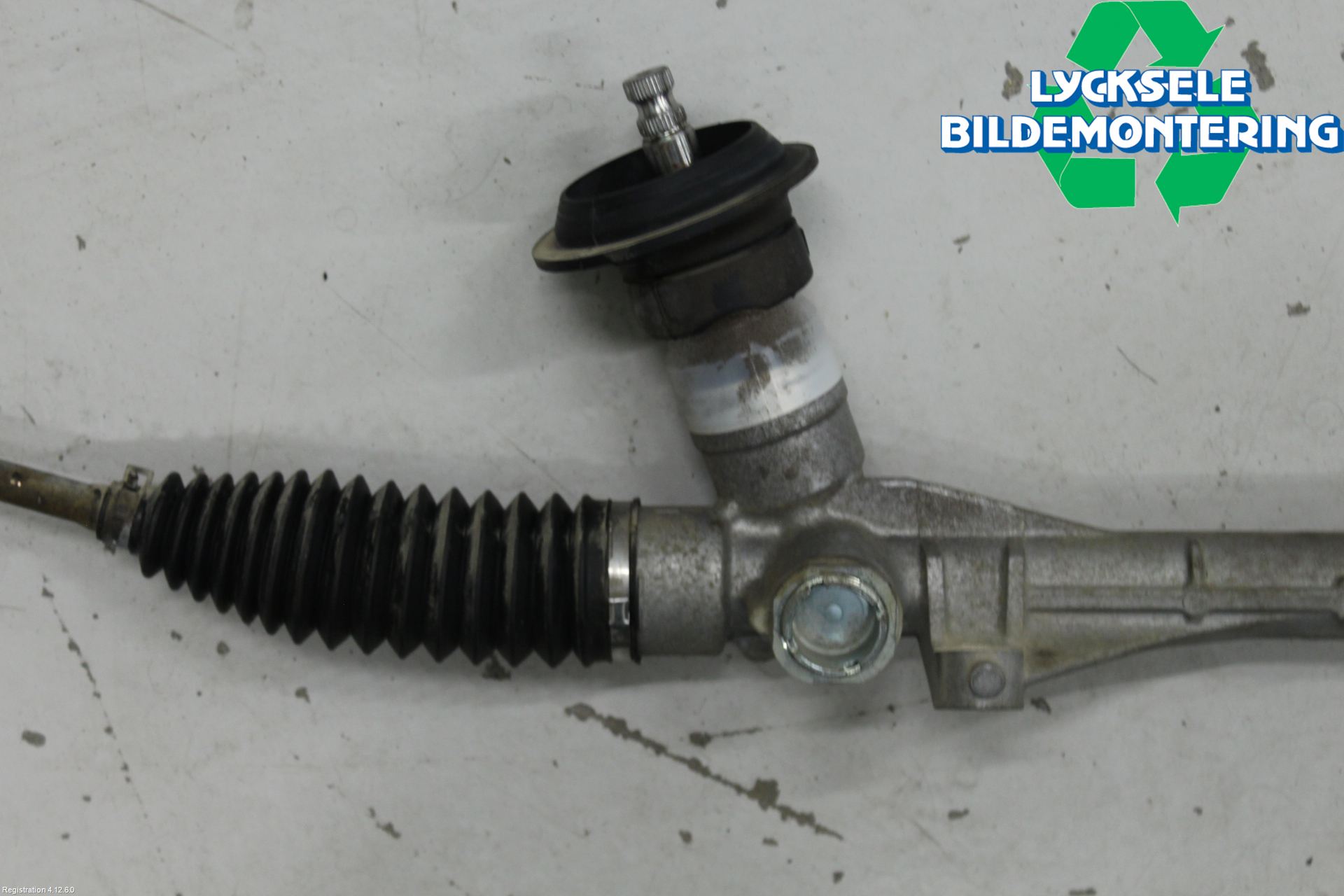 Mitsubishi ASX 10-22 Styrväxel-Snäcka