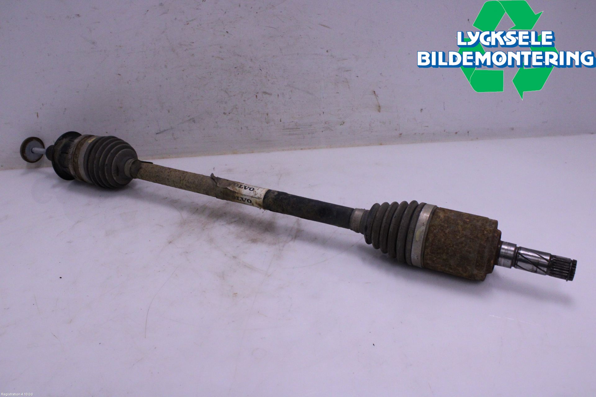 Volvo XC70 14-16 Drivaxel Bak Vänster