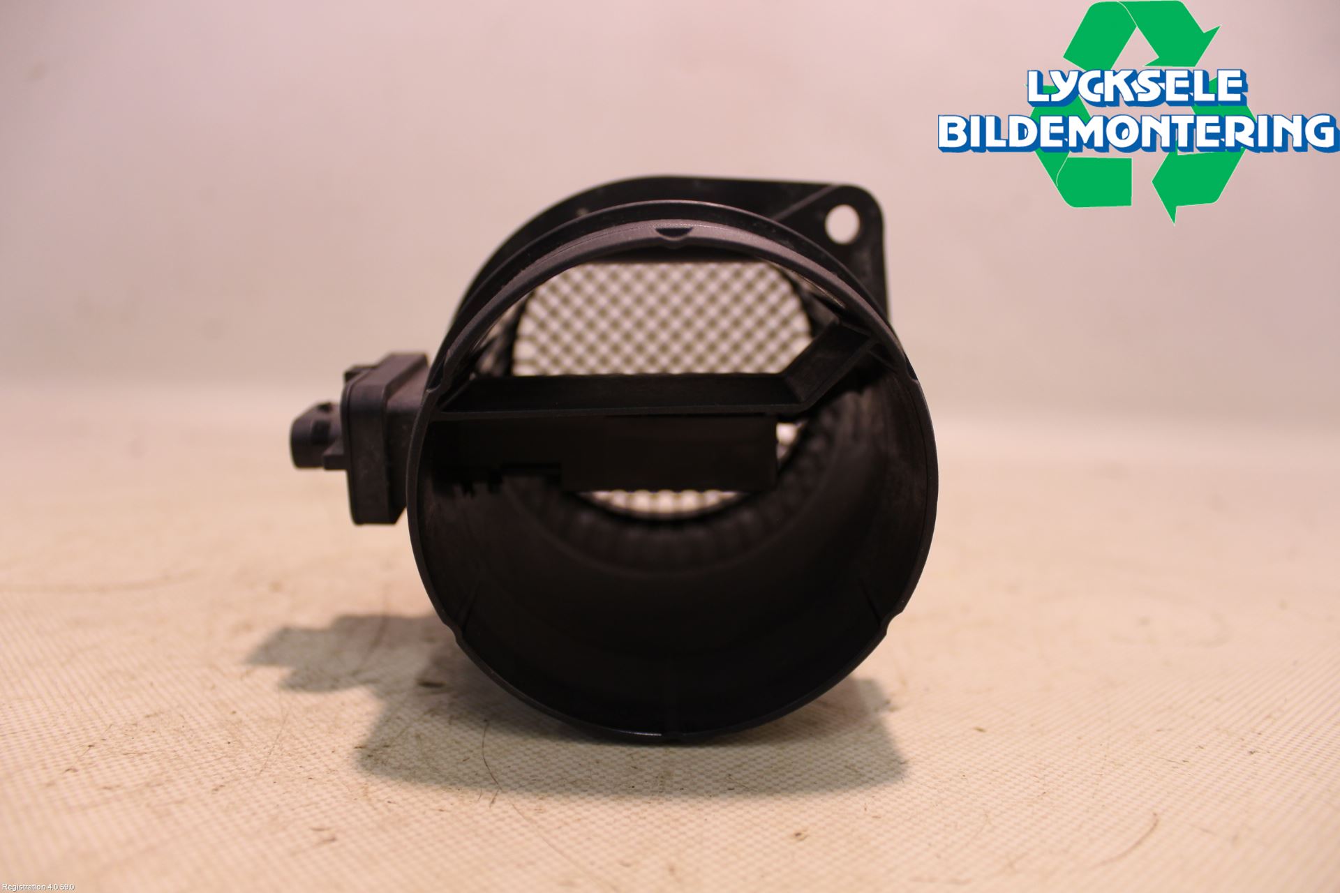 Volkswagen VW GOLF / E-GOLF VII 13-20 Injluftmassamätare