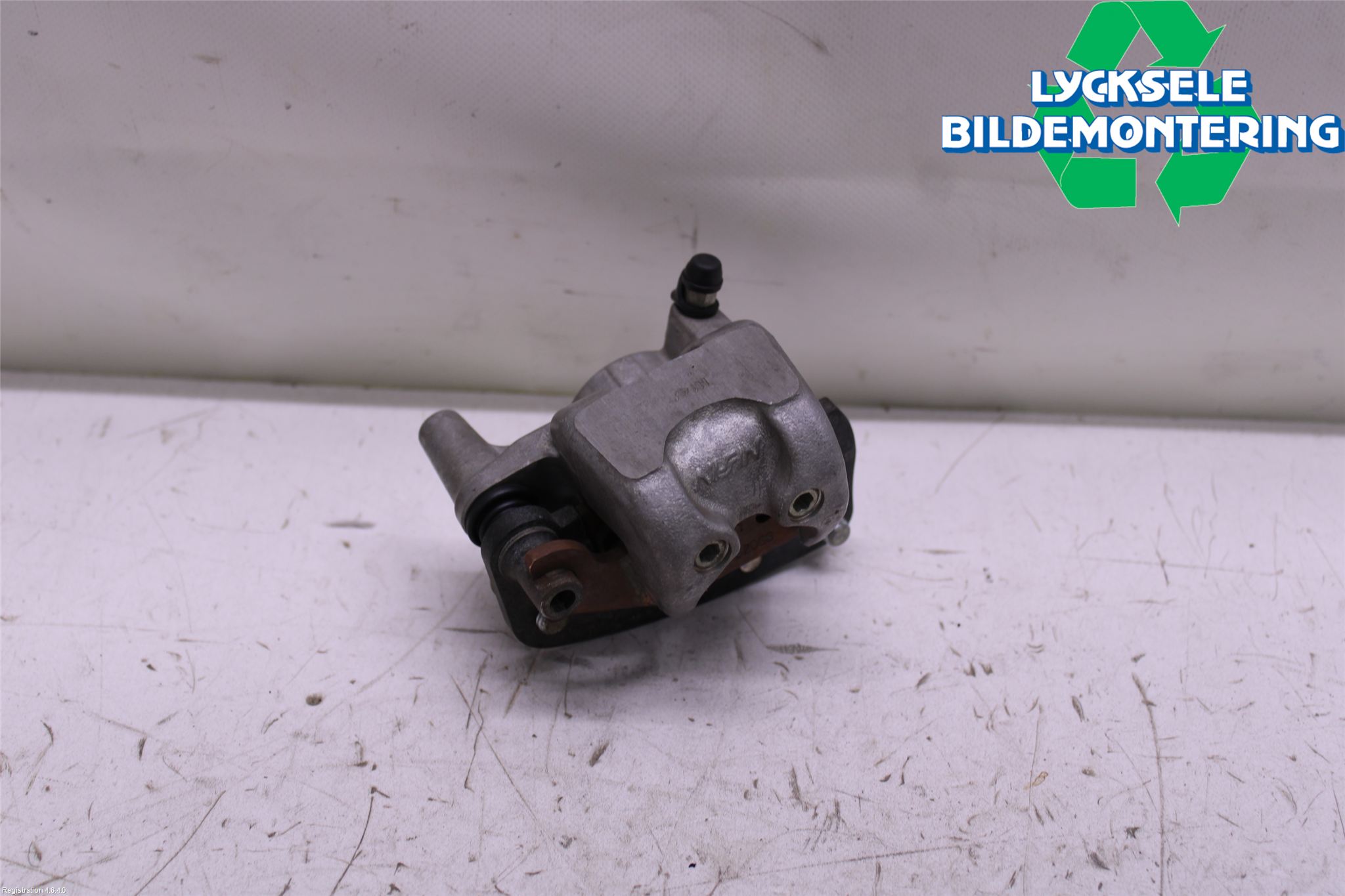 MC och moped ATV SUZUKI Bromsok Fram Vänster