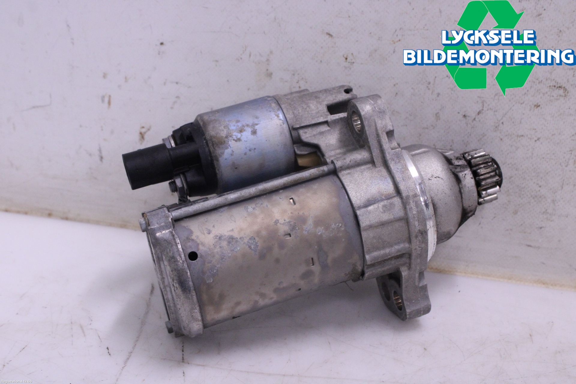 Volkswagen VW UP! / E-UP! Startmotor