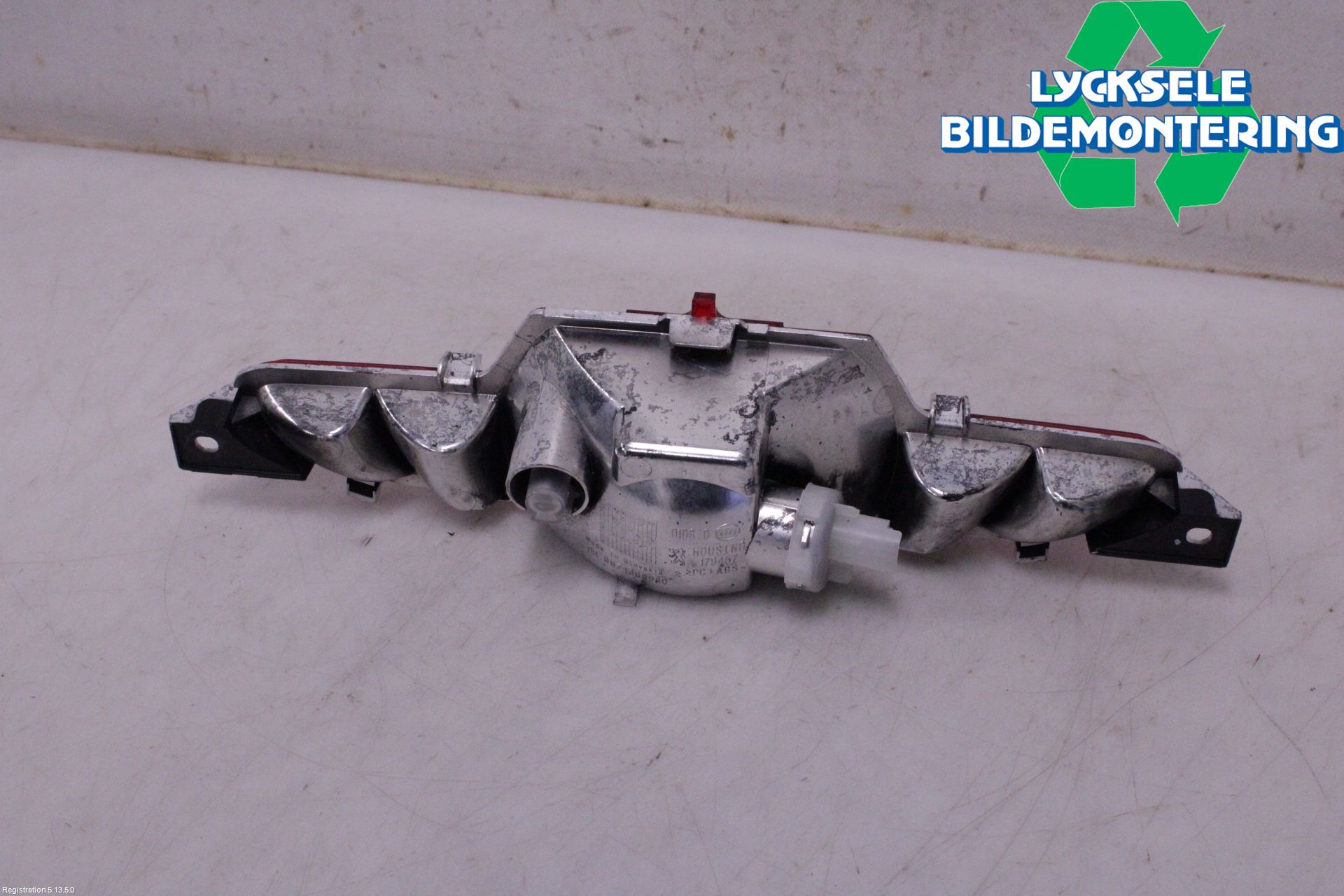 Opel CORSA F, CORSA-E 20- Dimljus/Reflex Bak