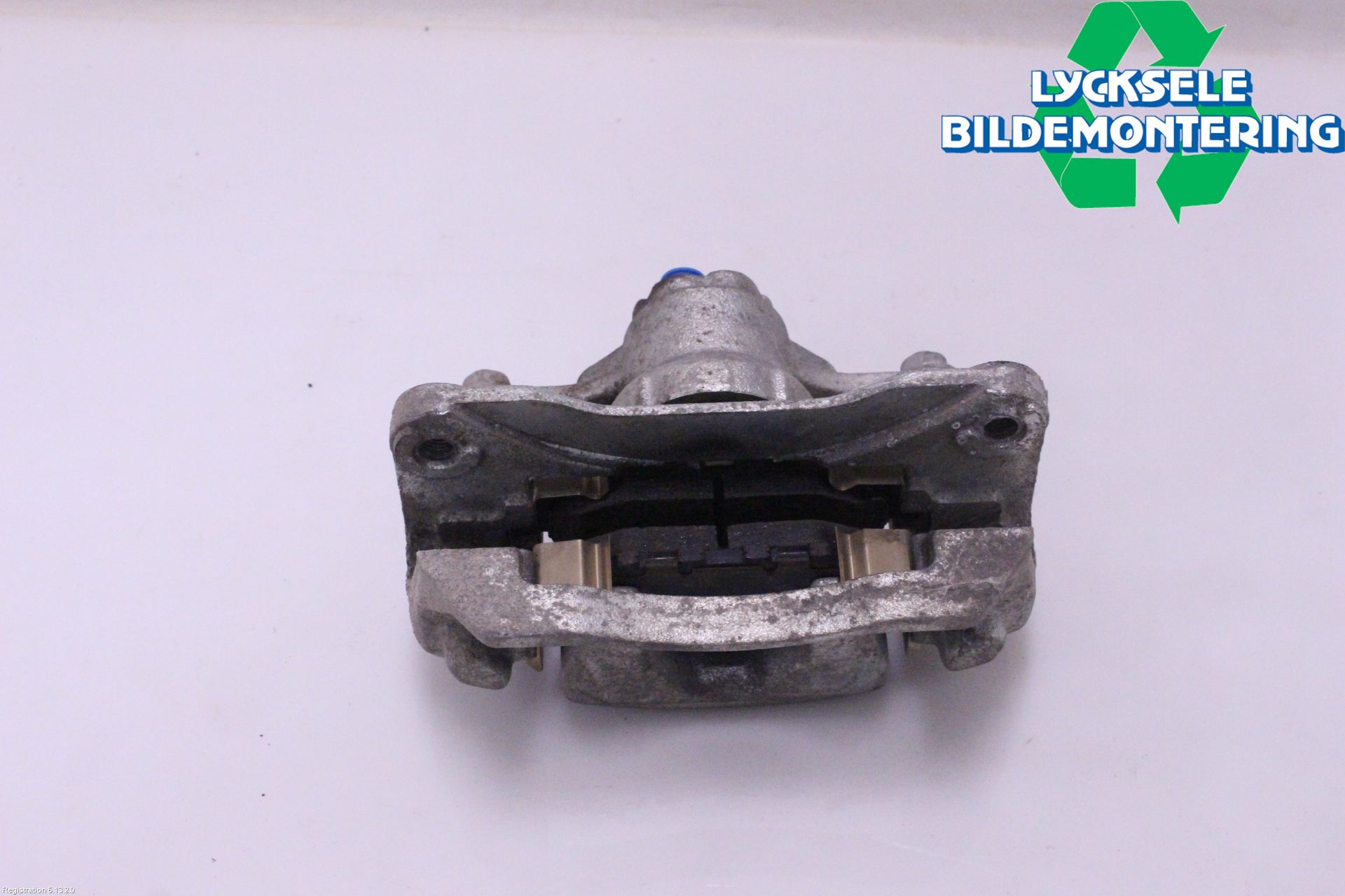 Subaru LEGACY    04-06 Bromsok Bak Vänster