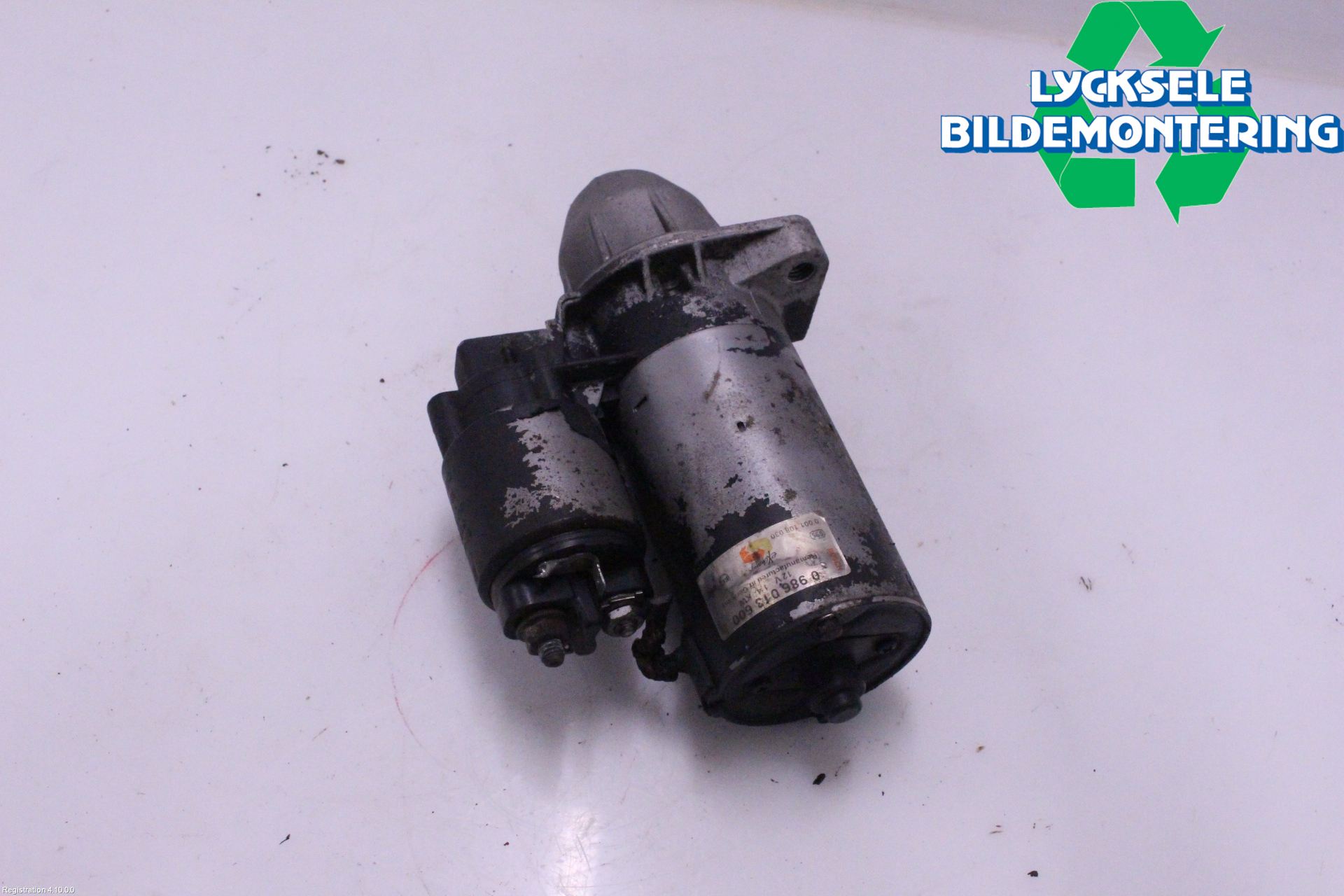 Volvo 740 88-92 Startmotor