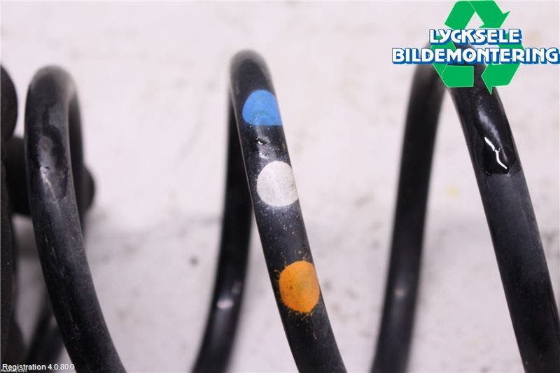 Skoda FABIA 15-21 Fjäder Bak