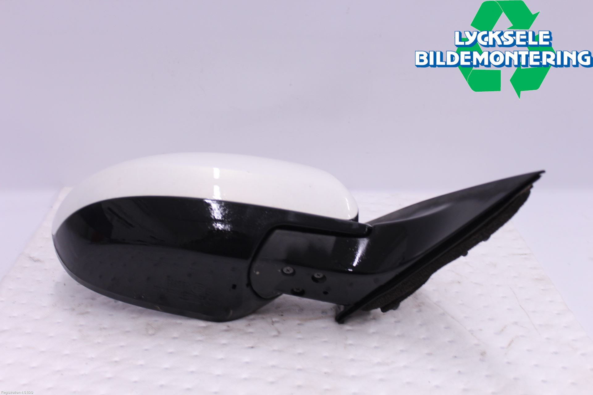 Mazda 6 08-13 Spegel Yttre El Hö