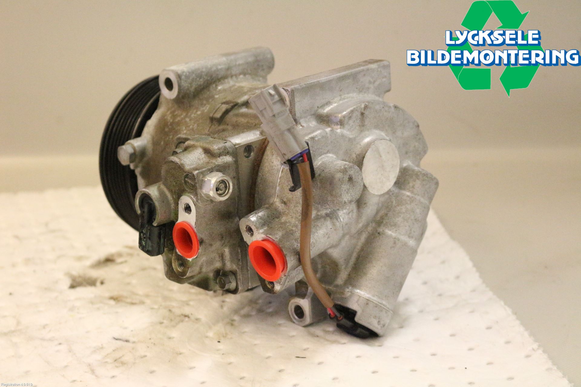 Subaru OUTBACK 15-20 Ac Kompressor